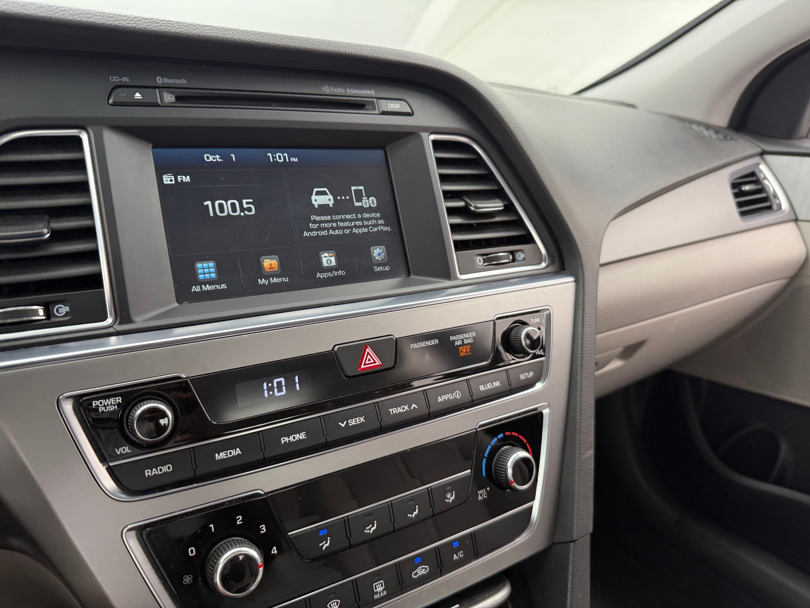 Thumbnail: 2016 Hyundai Sonata - 4