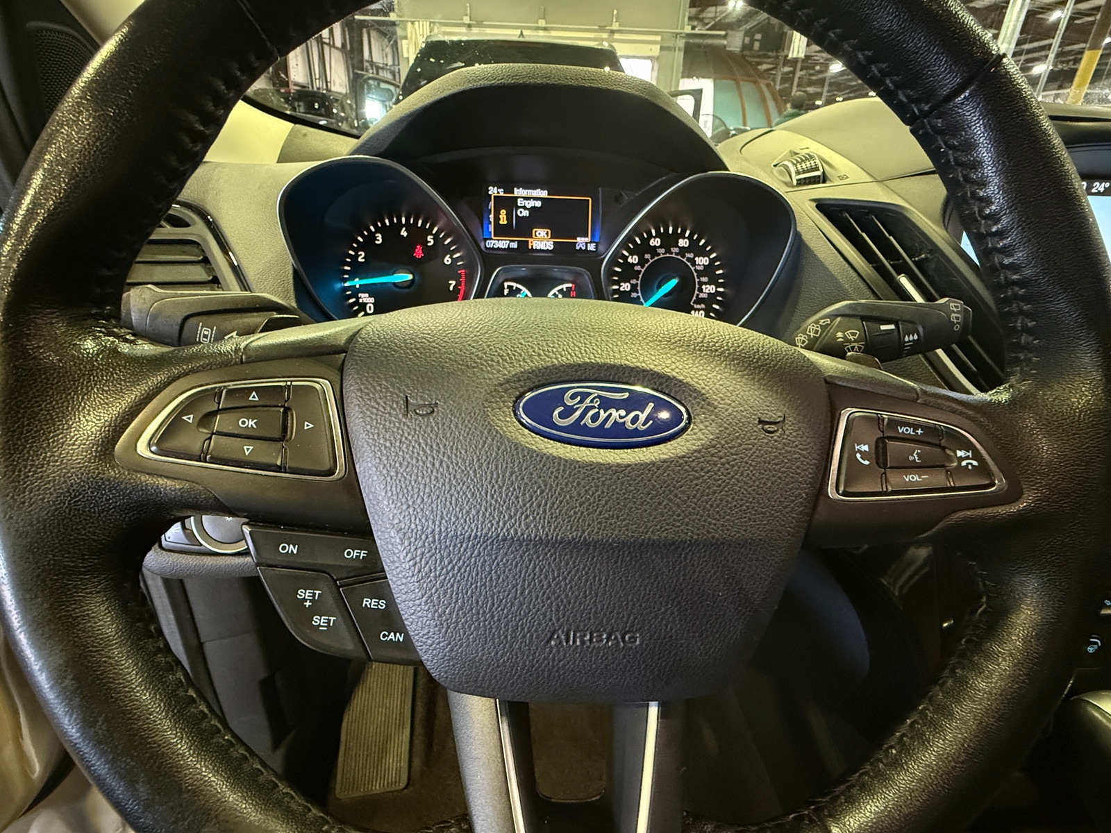 Thumbnail: 2017 Ford Escape - 4
