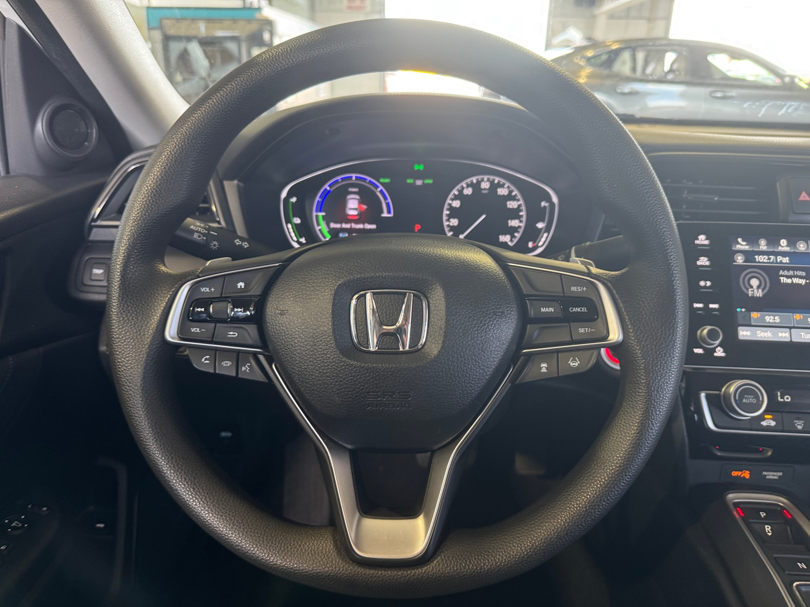 Thumbnail: 2020 Honda Insight - 5