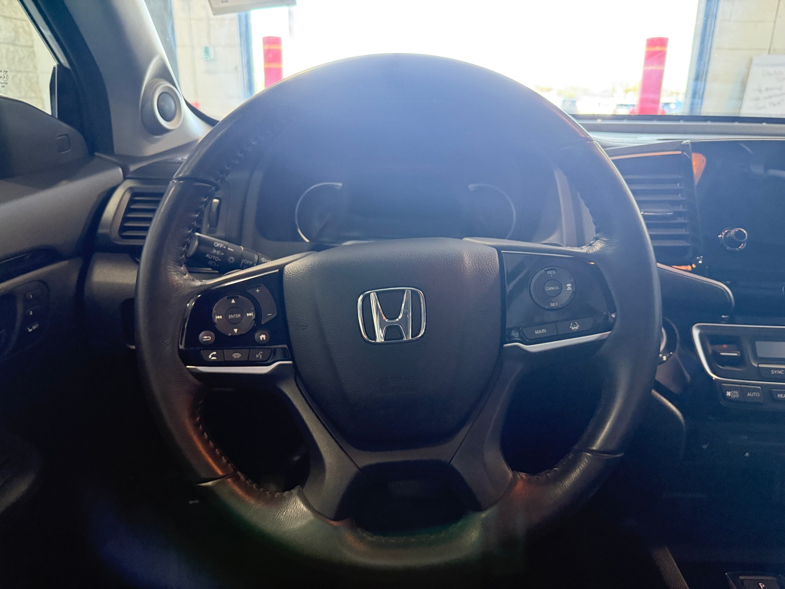 Thumbnail: 2019 Honda Pilot - 4