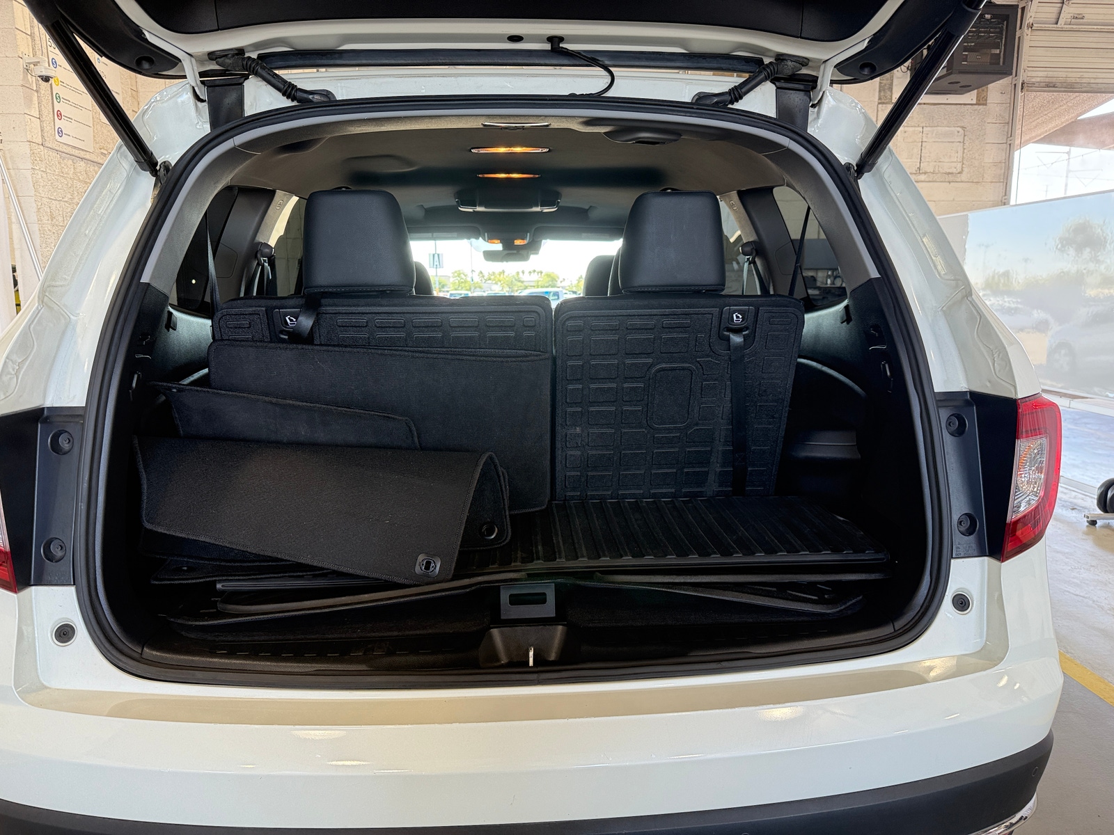 Thumbnail: 2019 Honda Pilot - 6