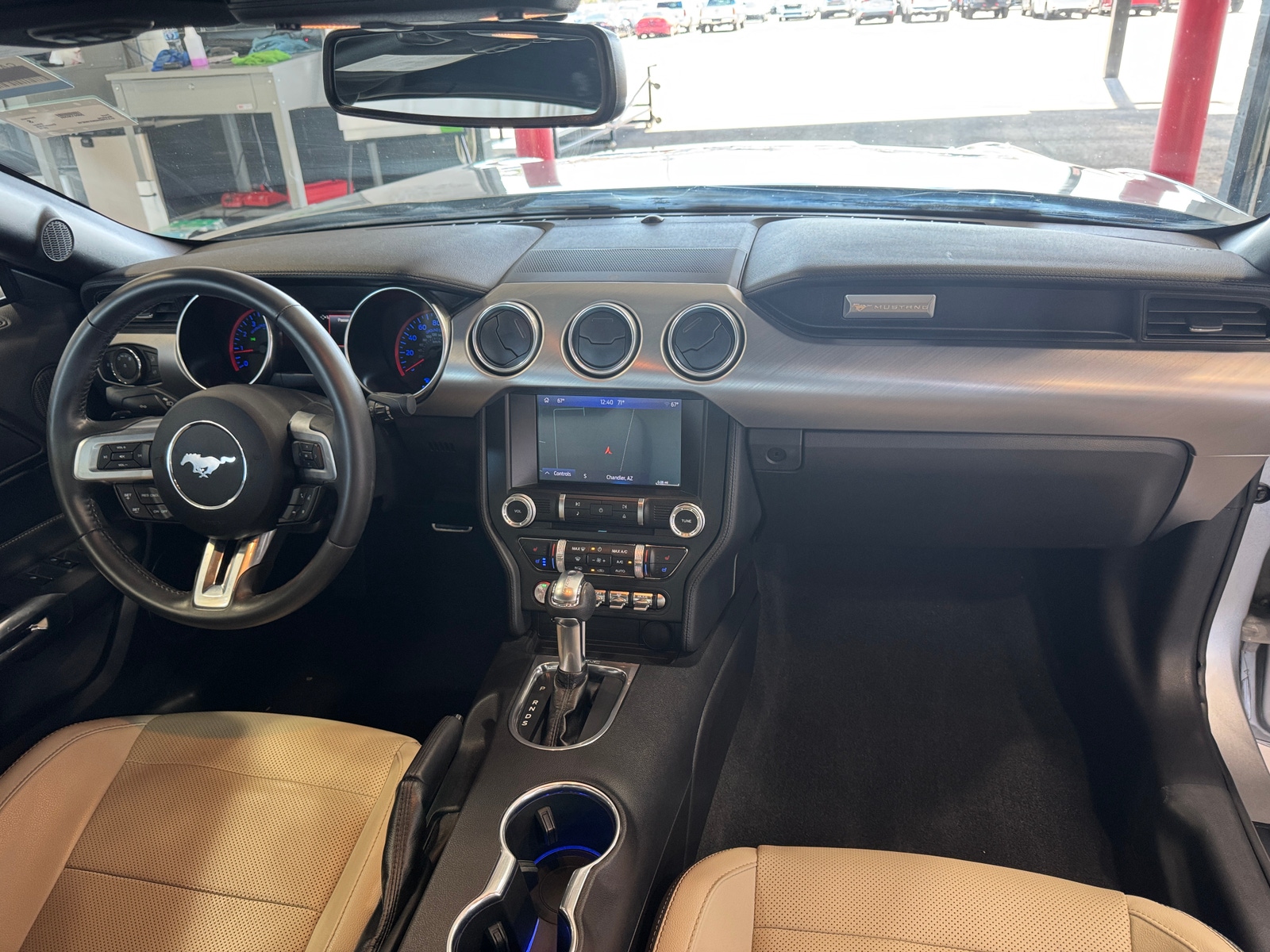 Thumbnail: 2019 Ford Mustang - 2