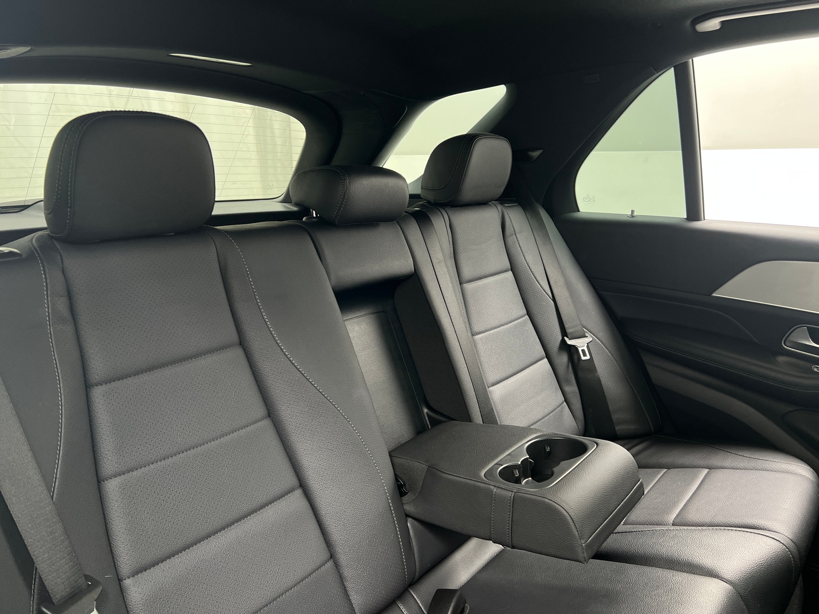 Thumbnail: 2021 Mercedes-Benz GLE - 5