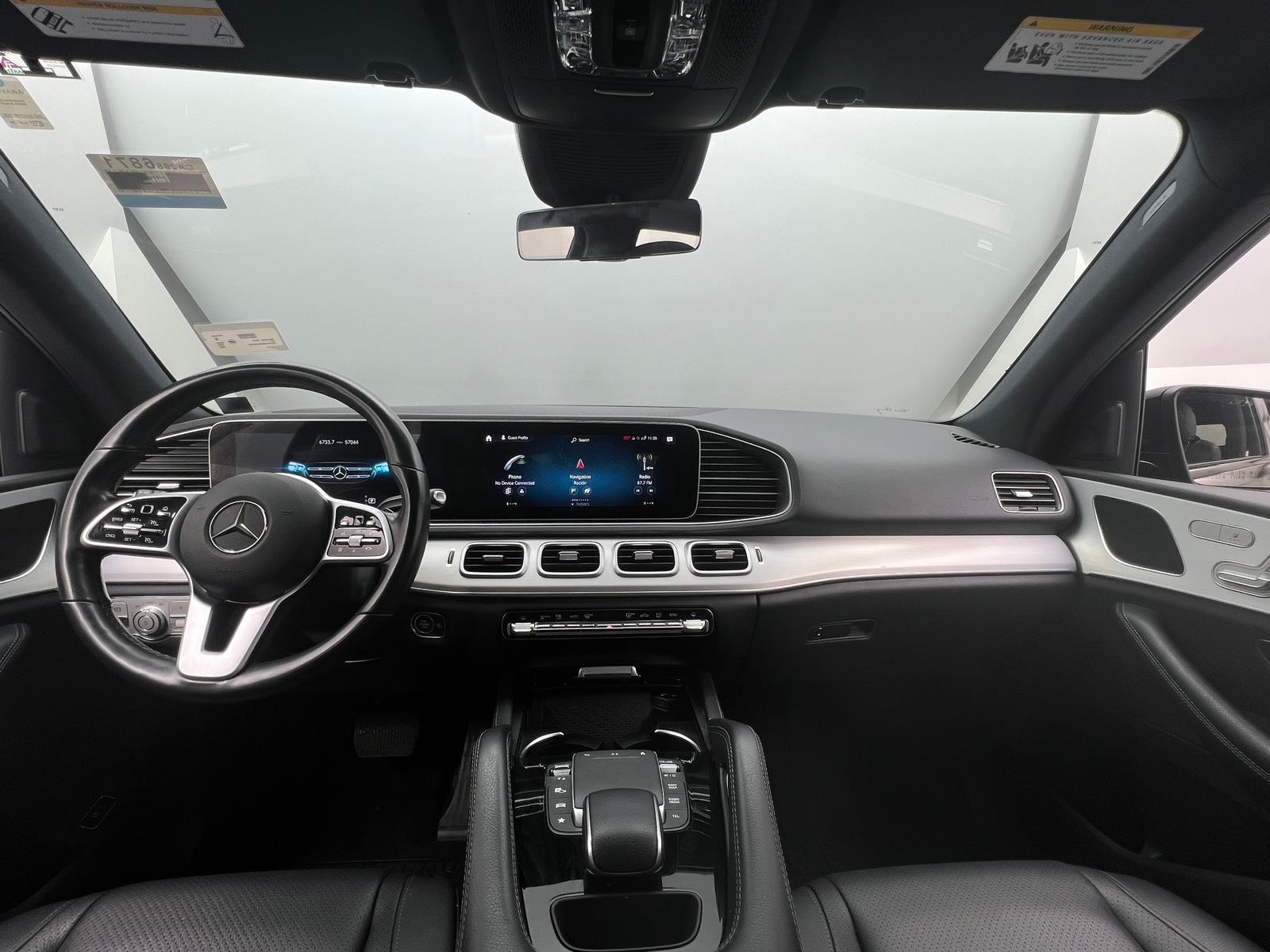 Thumbnail: 2021 Mercedes-Benz GLE - 2