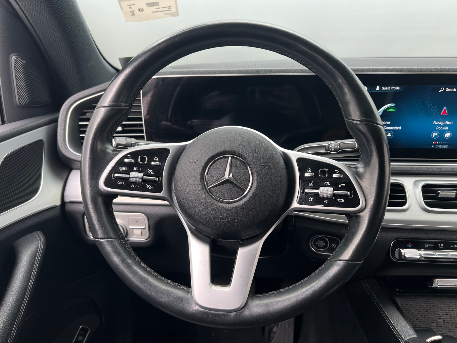 Thumbnail: 2021 Mercedes-Benz GLE - 4