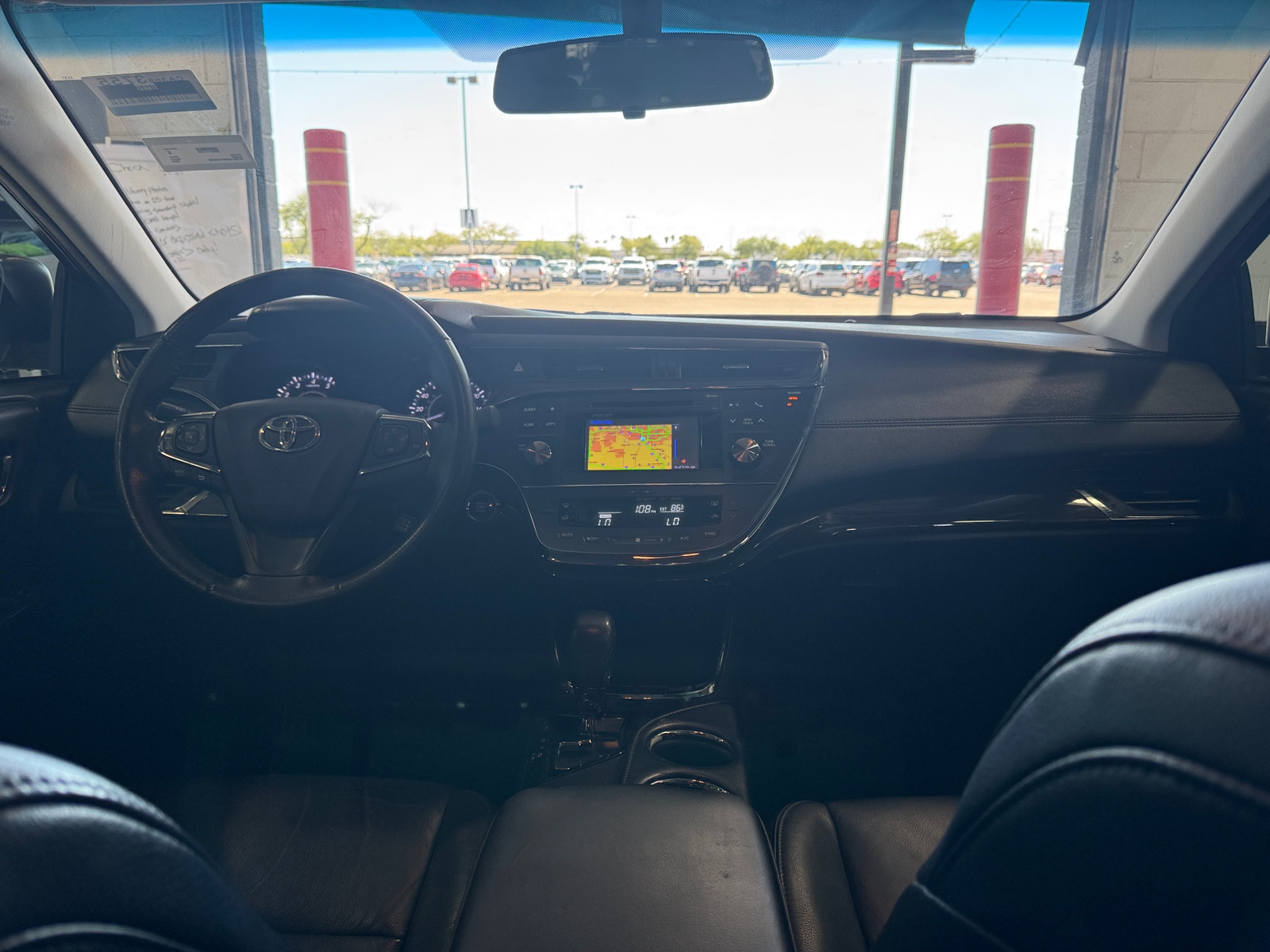 Thumbnail: 2015 Toyota Avalon - 2