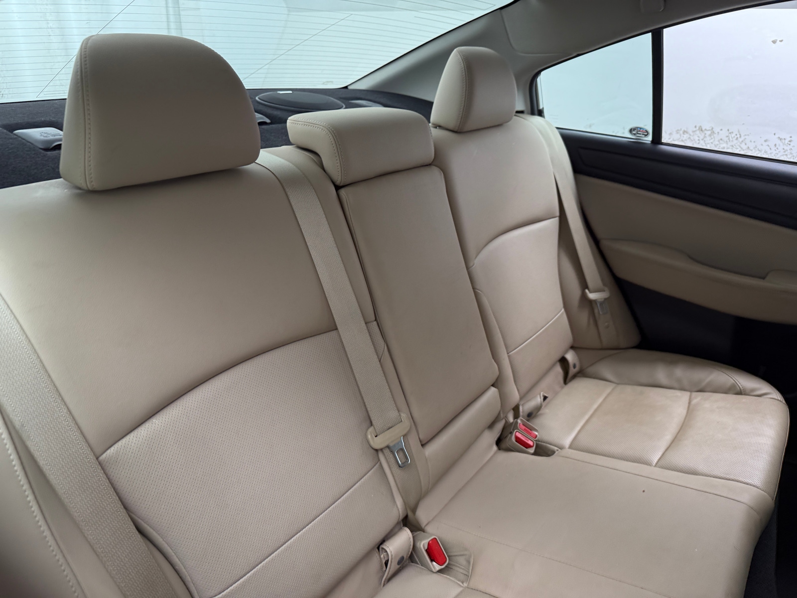 Thumbnail: 2017 Subaru Legacy - 5