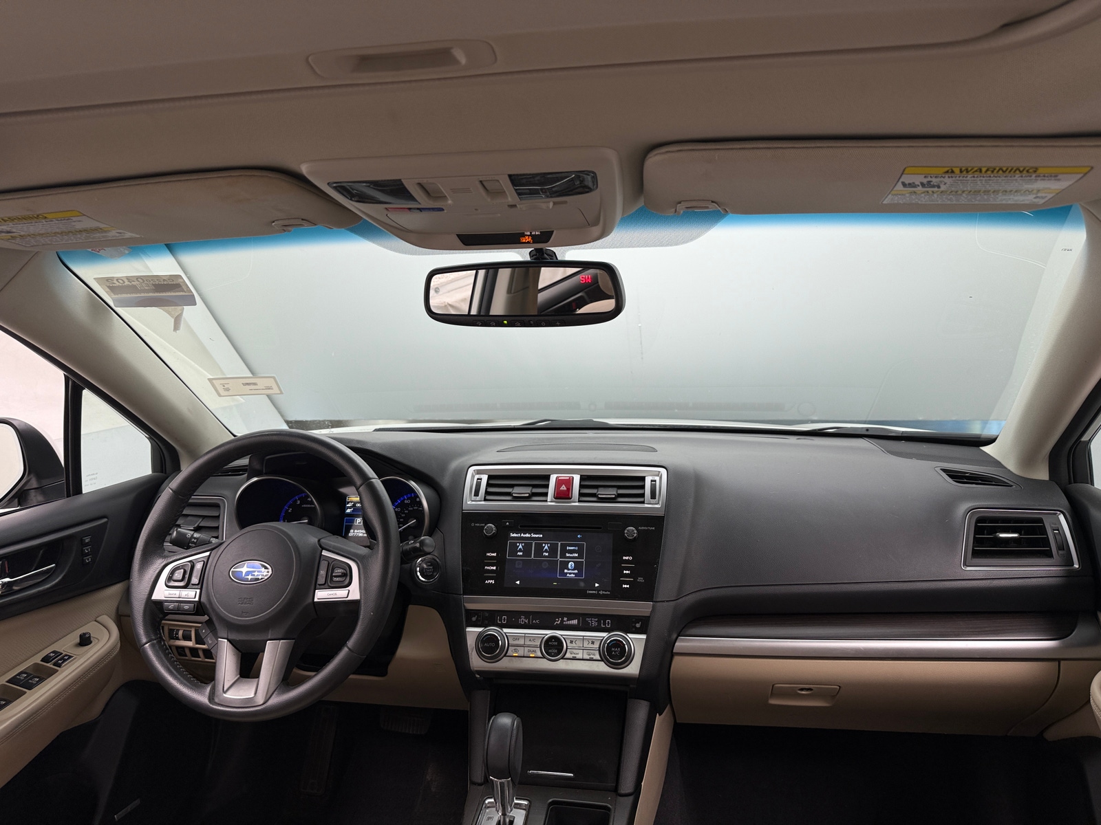 Thumbnail: 2017 Subaru Legacy - 2