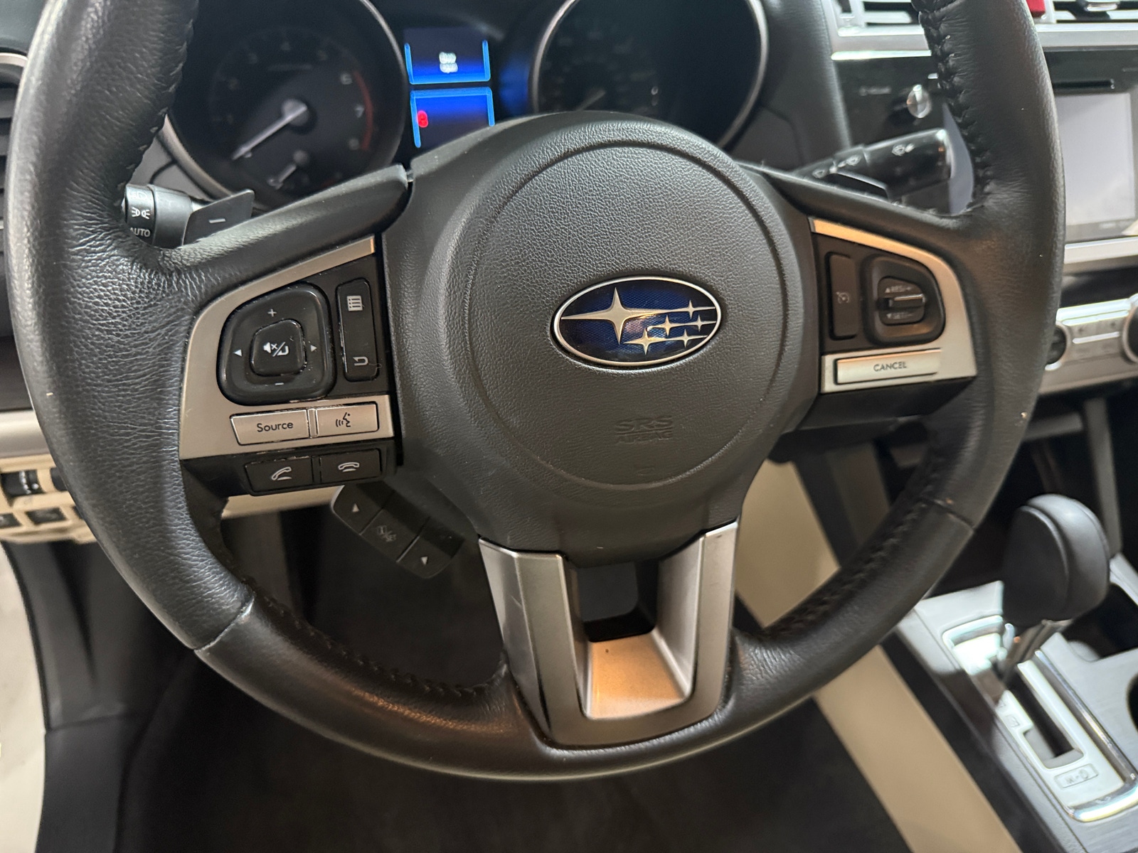 Thumbnail: 2017 Subaru Legacy - 4