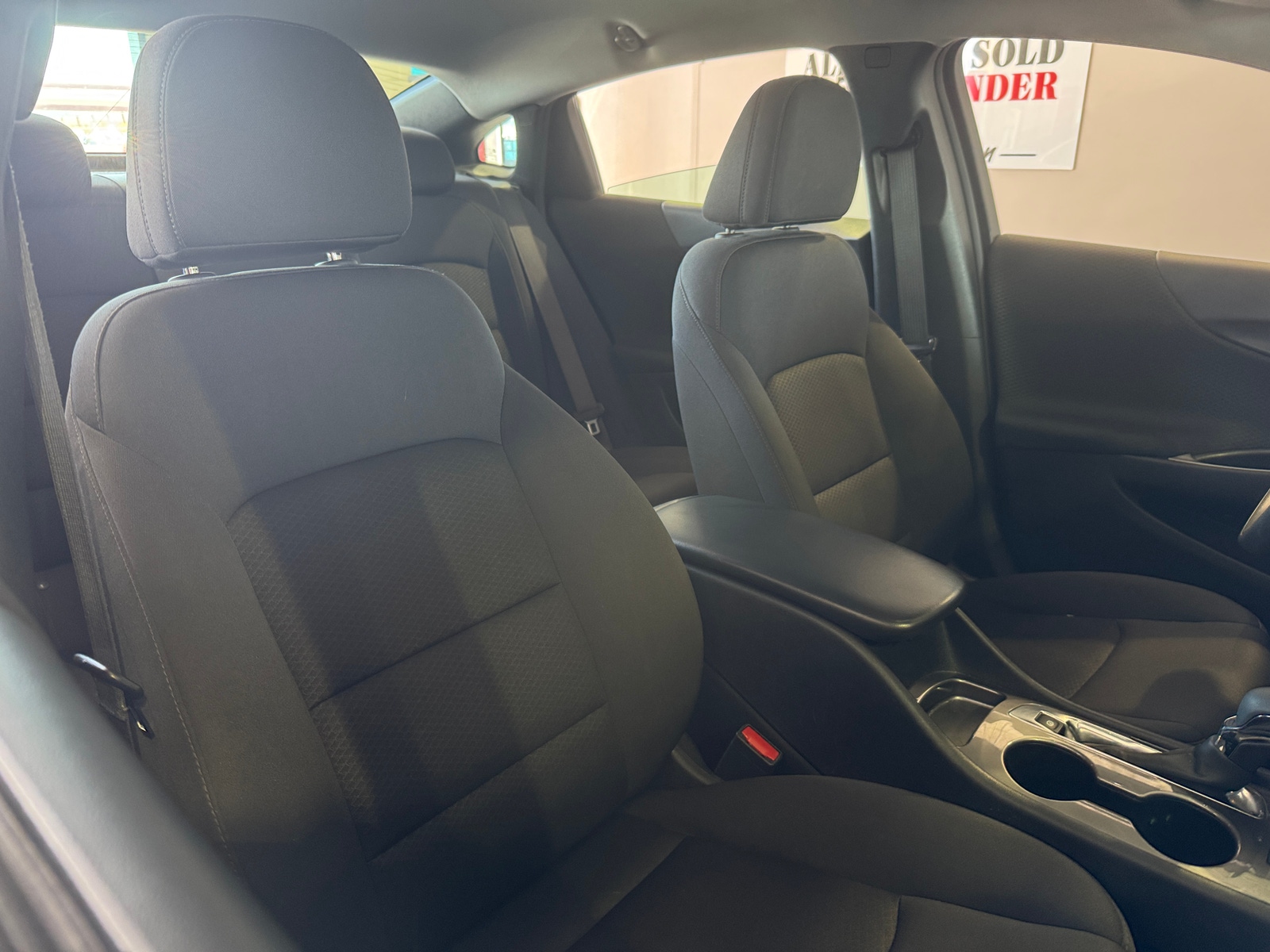 Thumbnail: 2023 Chevrolet Malibu - 2