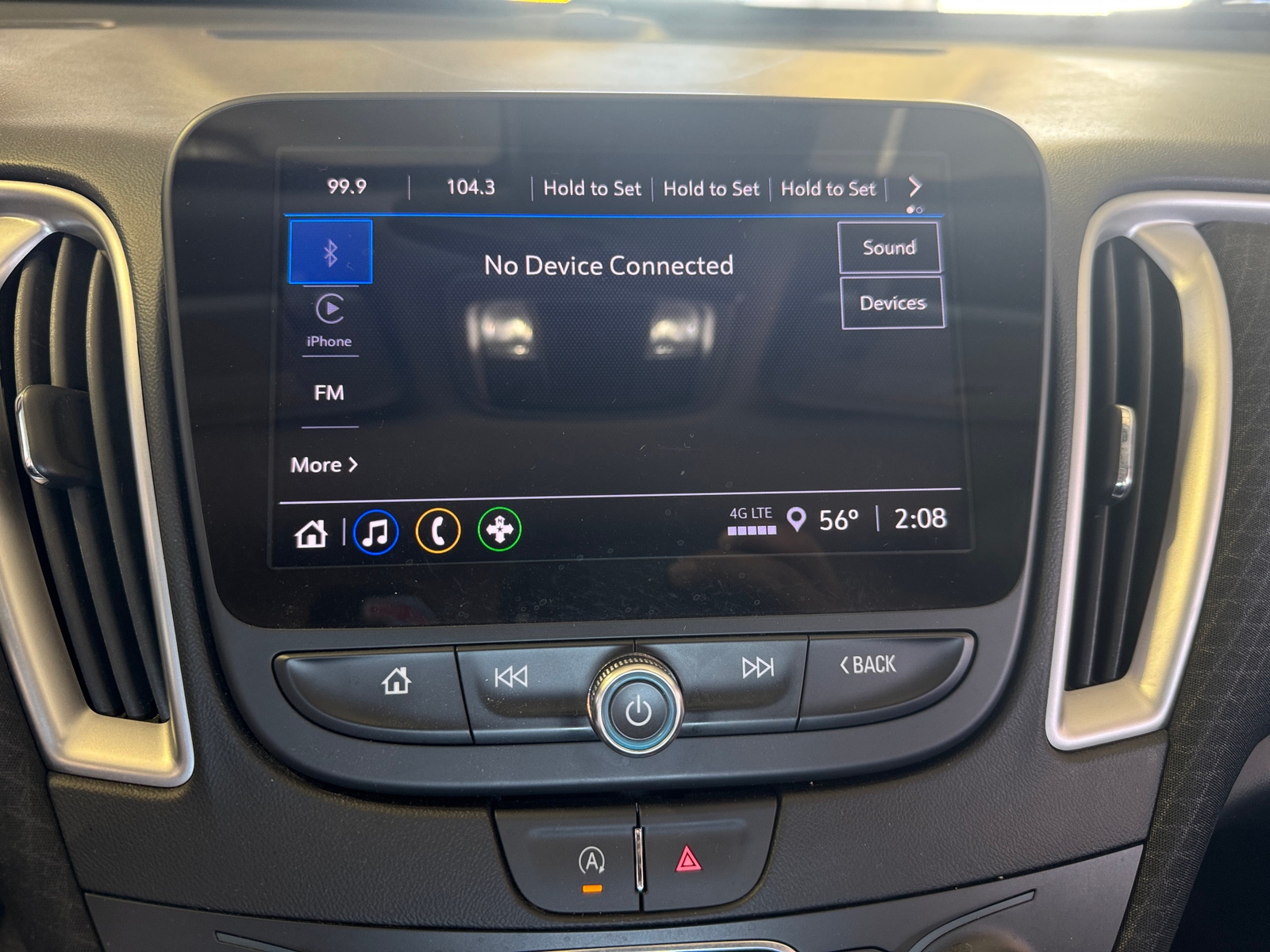 Thumbnail: 2023 Chevrolet Malibu - 4