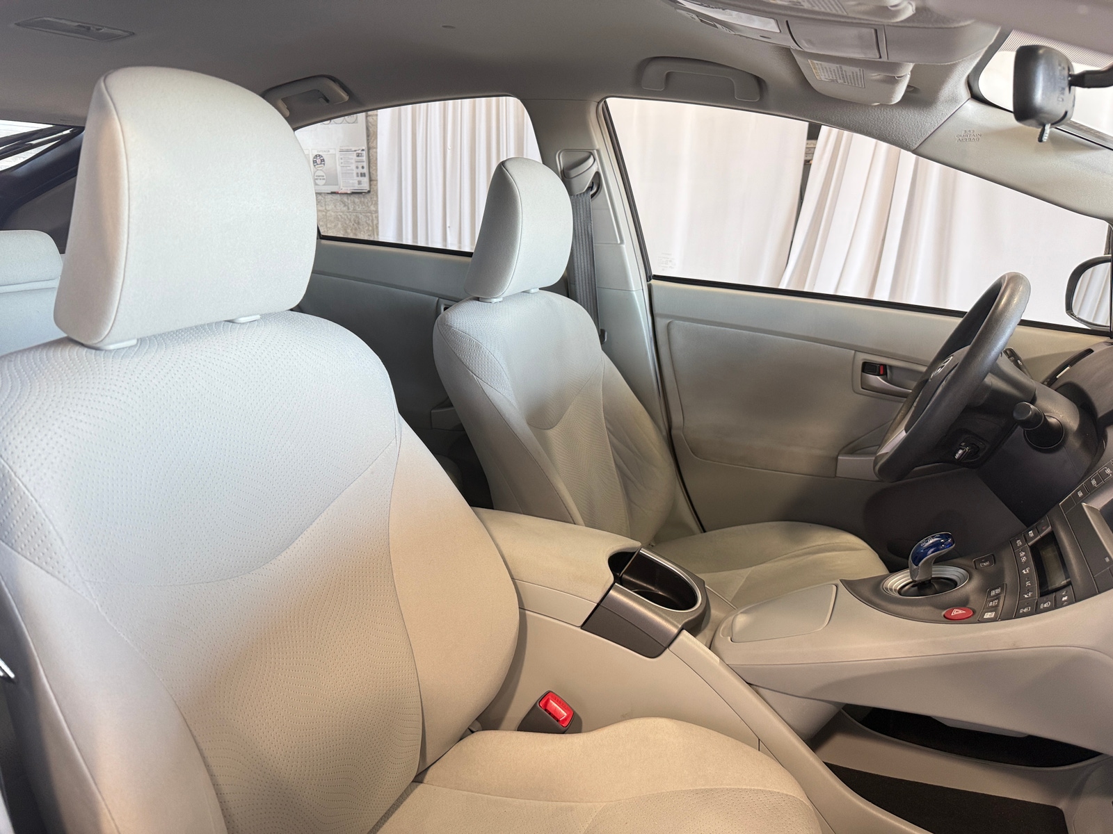 Thumbnail: 2013 Toyota Prius - 2