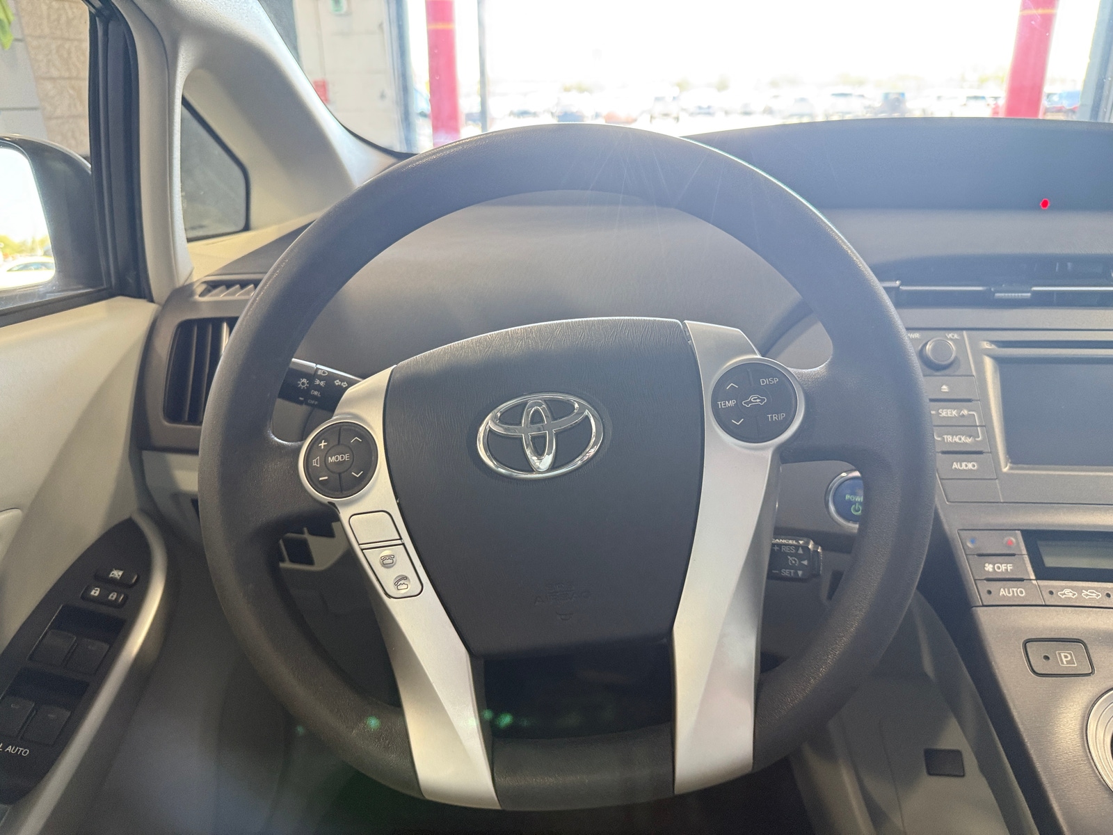 Thumbnail: 2013 Toyota Prius - 5