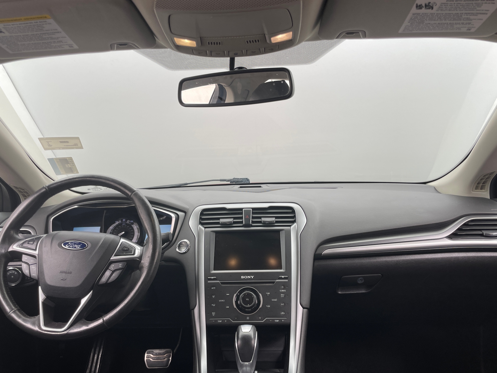Thumbnail: 2014 Ford Fusion - 2