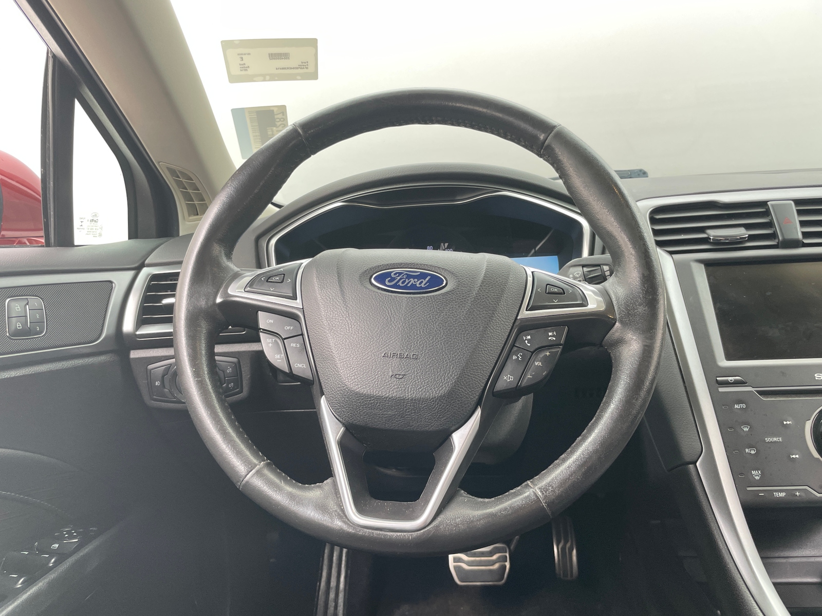 Thumbnail: 2014 Ford Fusion - 4
