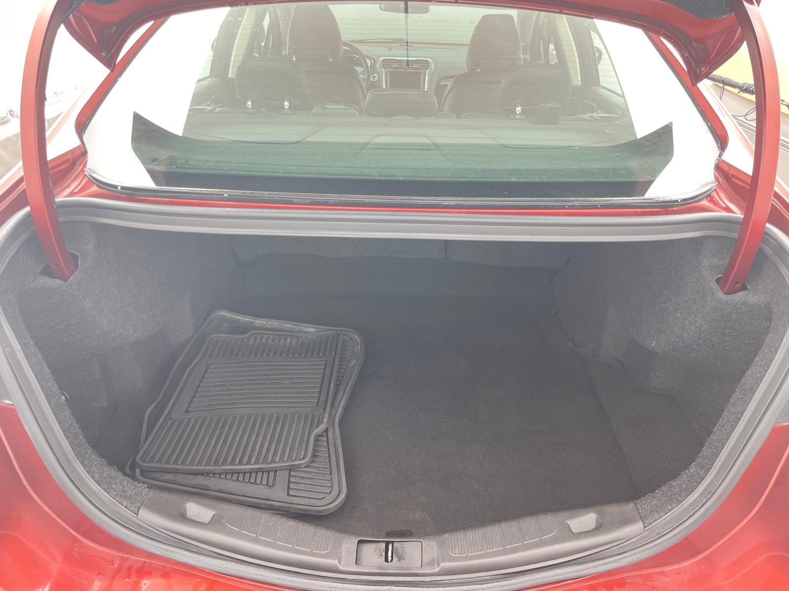 Thumbnail: 2014 Ford Fusion - 6