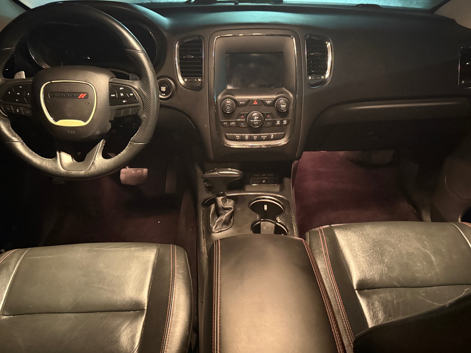 Thumbnail: 2018 Dodge Durango - 2