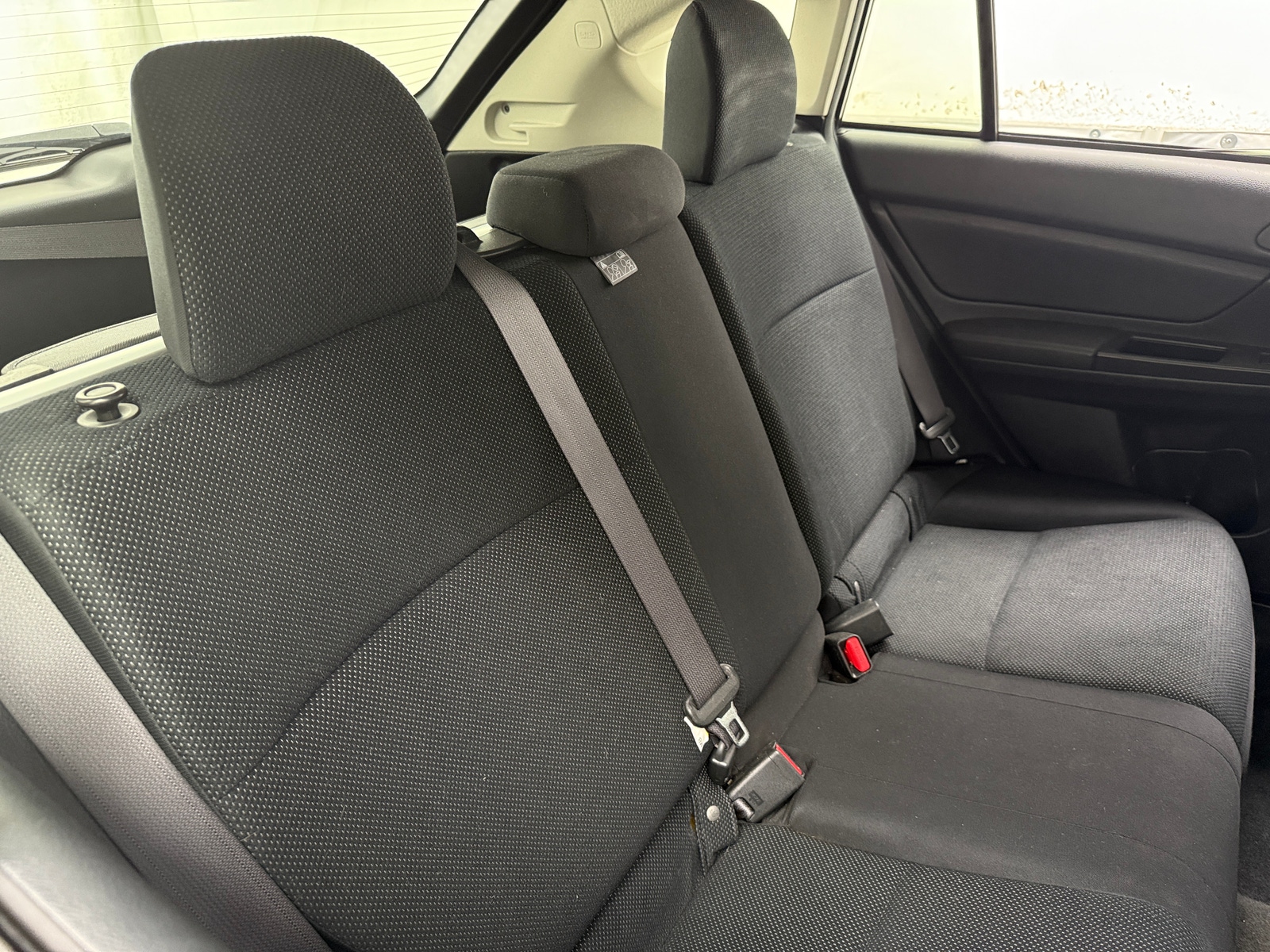 Thumbnail: 2014 Subaru Impreza - 6