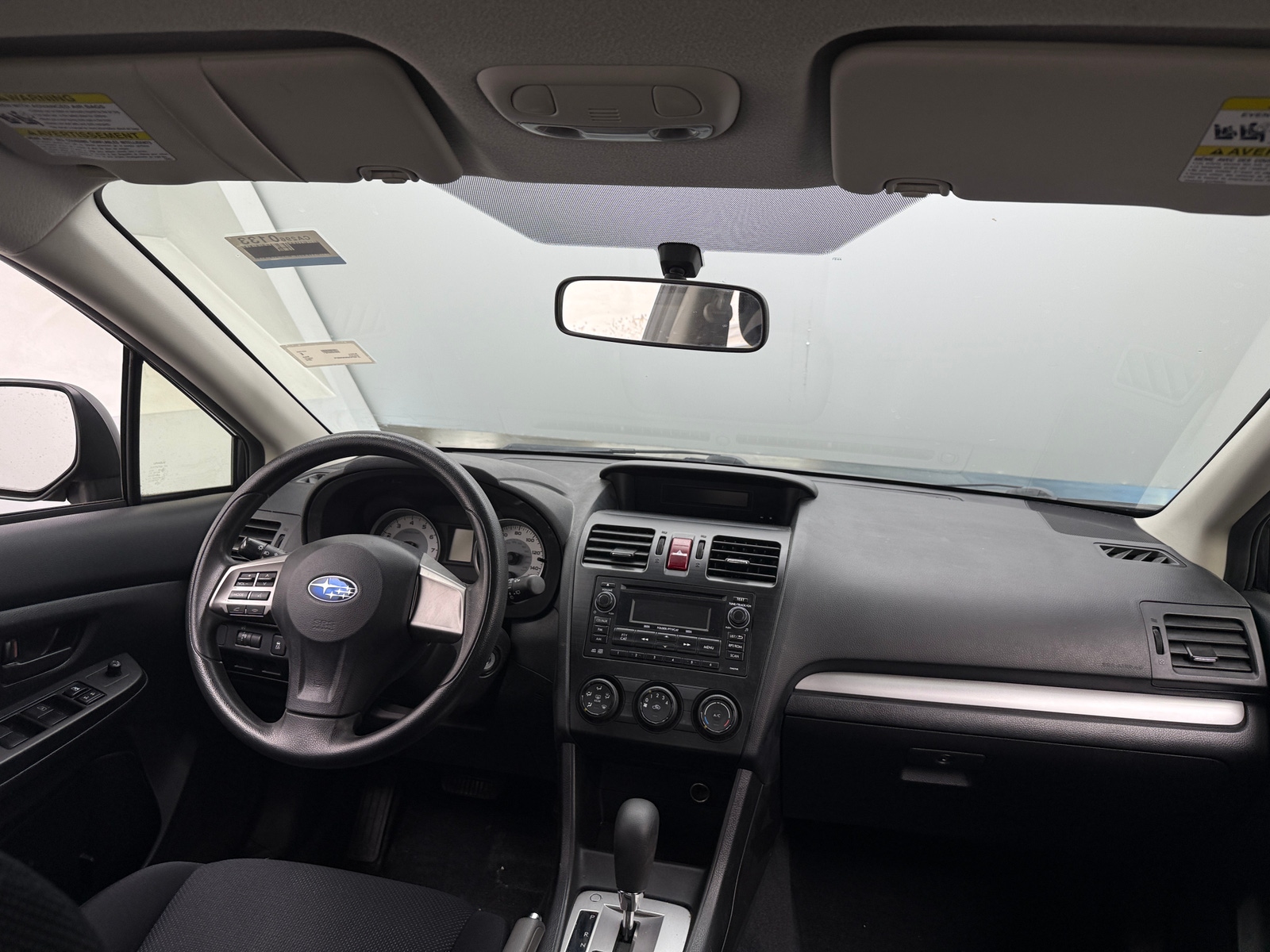 Thumbnail: 2014 Subaru Impreza - 3