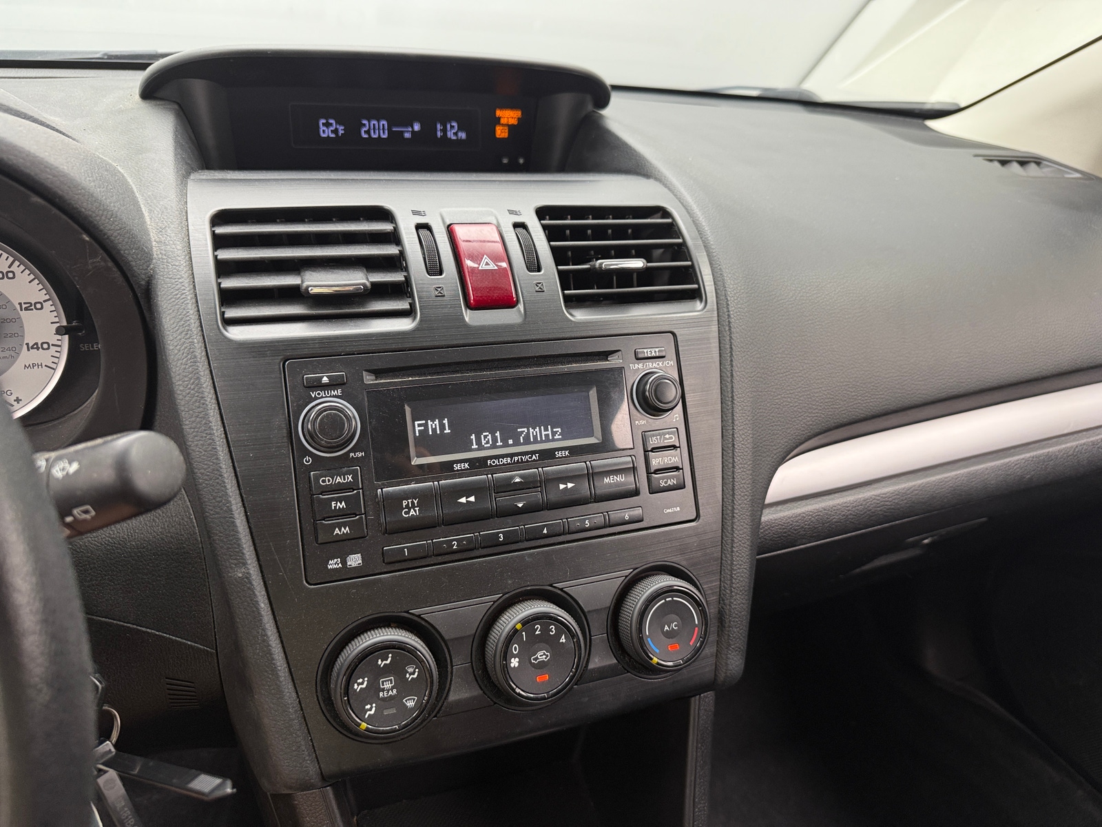 Thumbnail: 2014 Subaru Impreza - 4