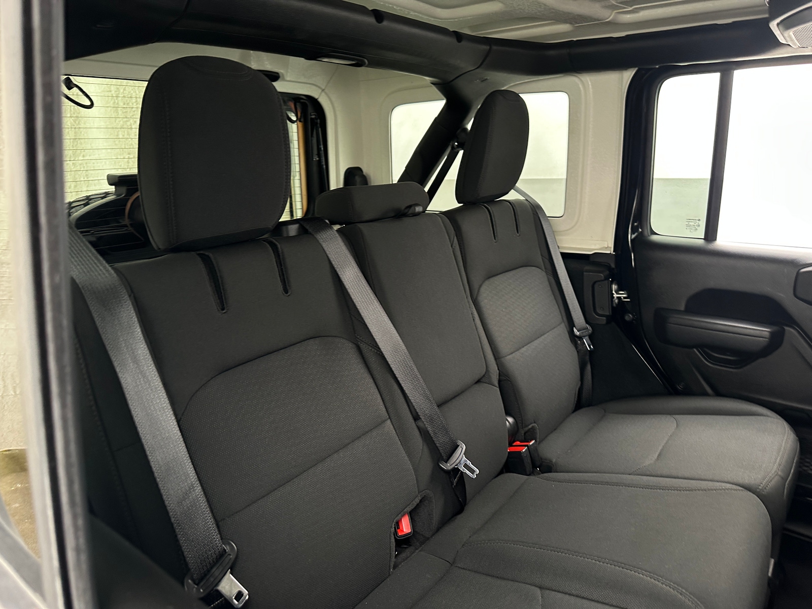Thumbnail: 2023 Jeep Wrangler - 6