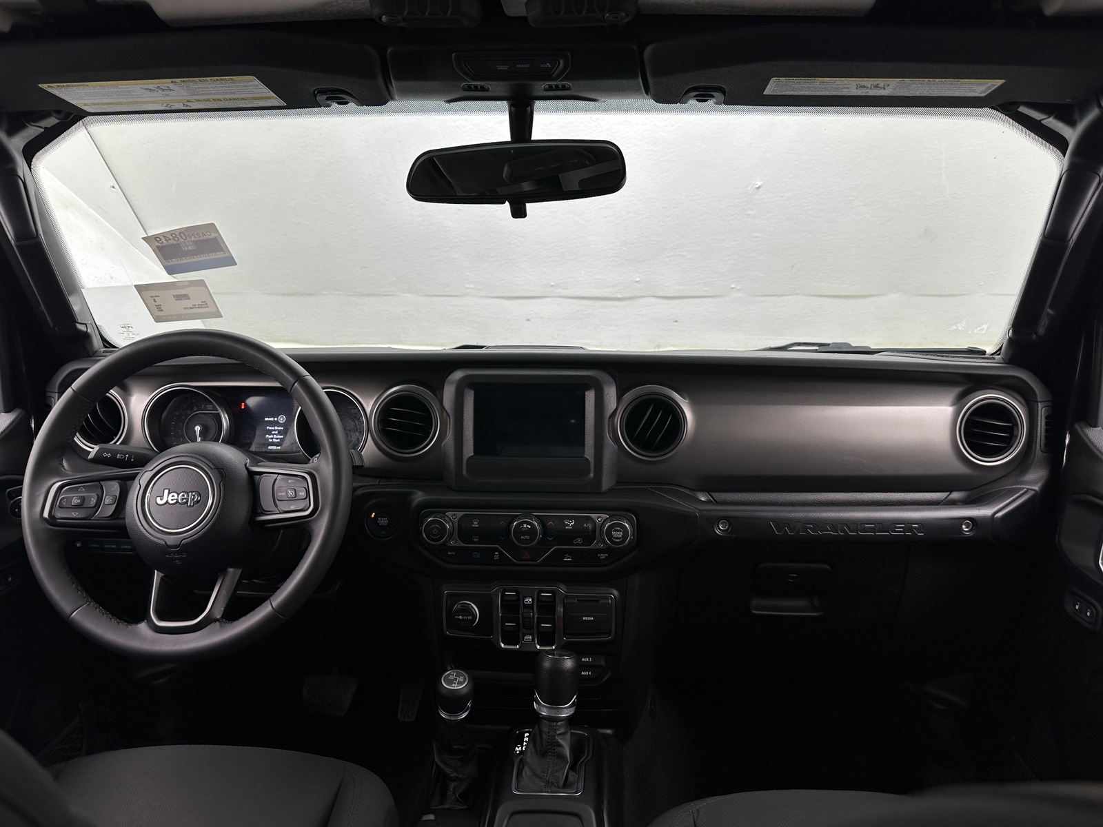 Thumbnail: 2023 Jeep Wrangler - 3