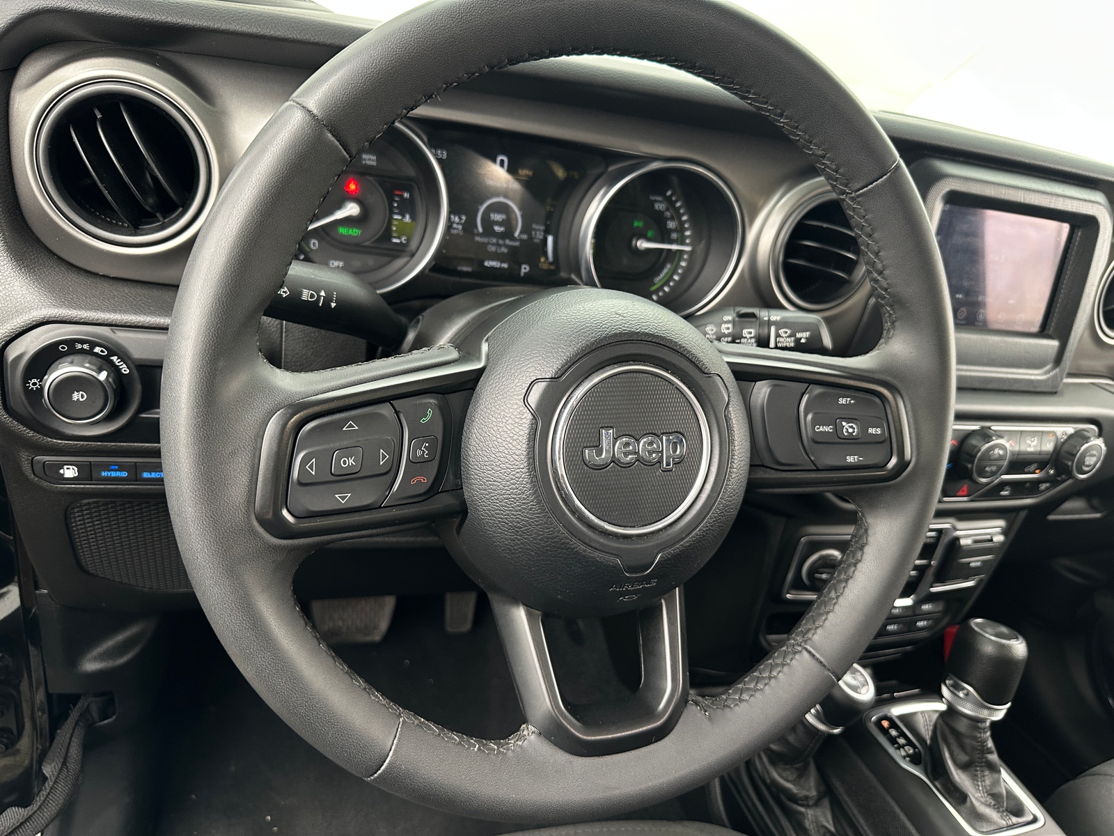 Thumbnail: 2023 Jeep Wrangler - 5