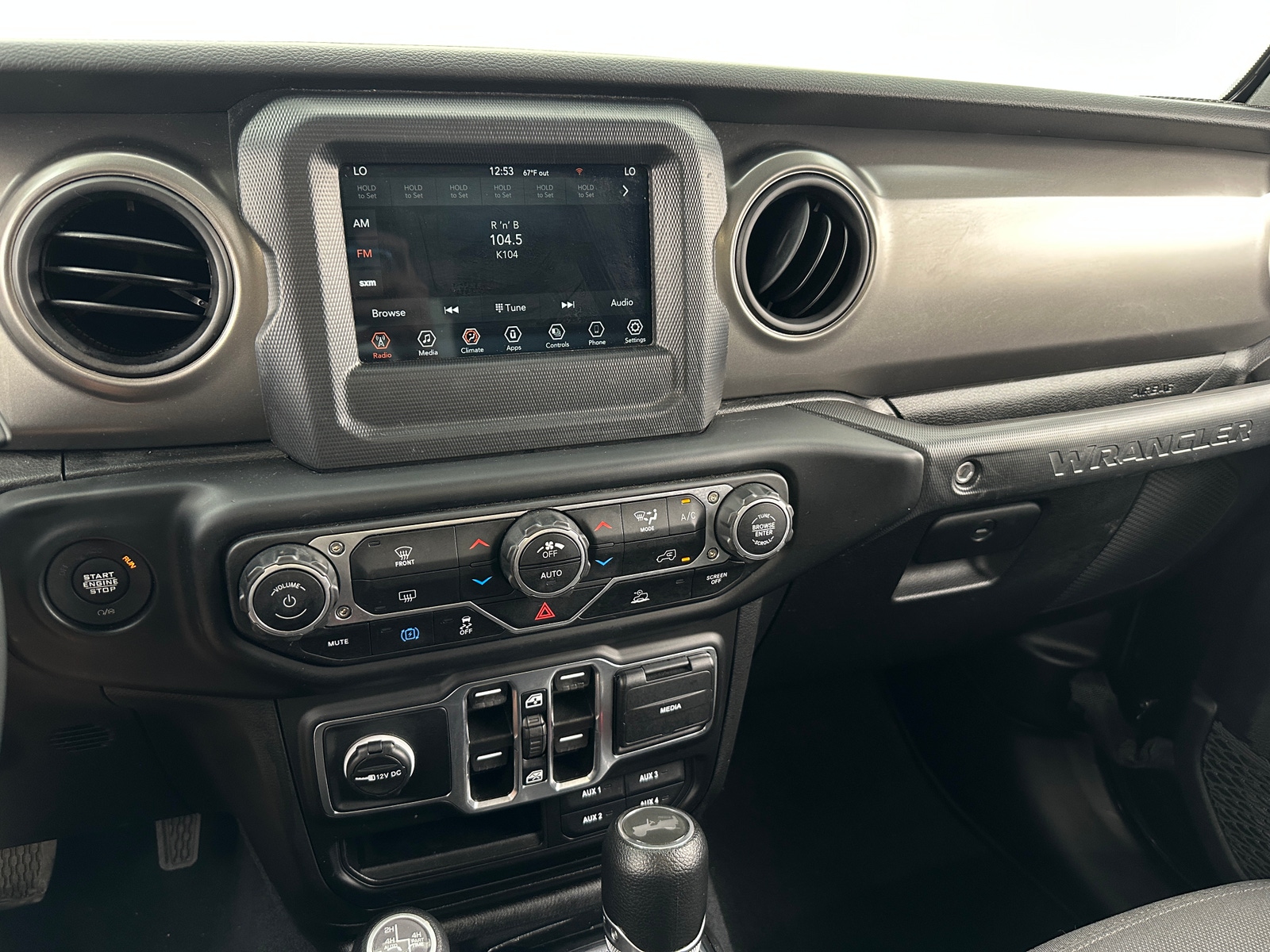 Thumbnail: 2023 Jeep Wrangler - 4