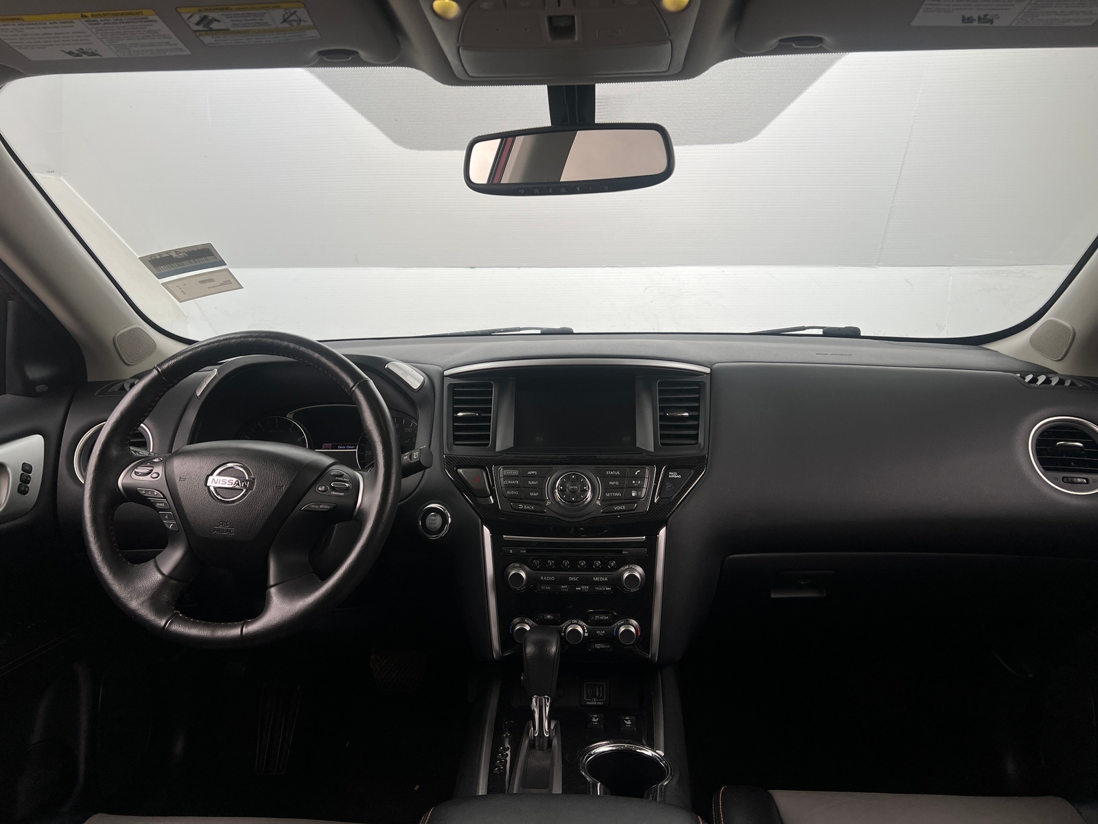 Thumbnail: 2020 Nissan Pathfinder - 2