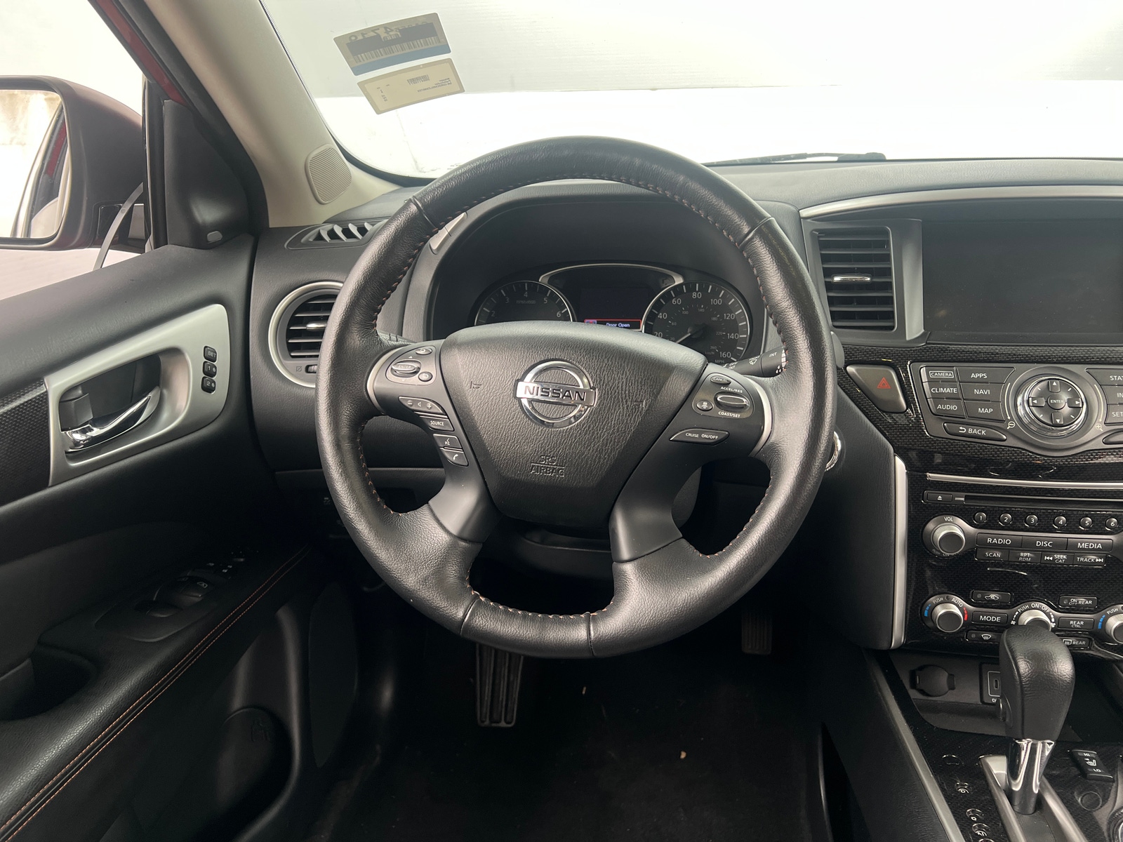 Thumbnail: 2020 Nissan Pathfinder - 4