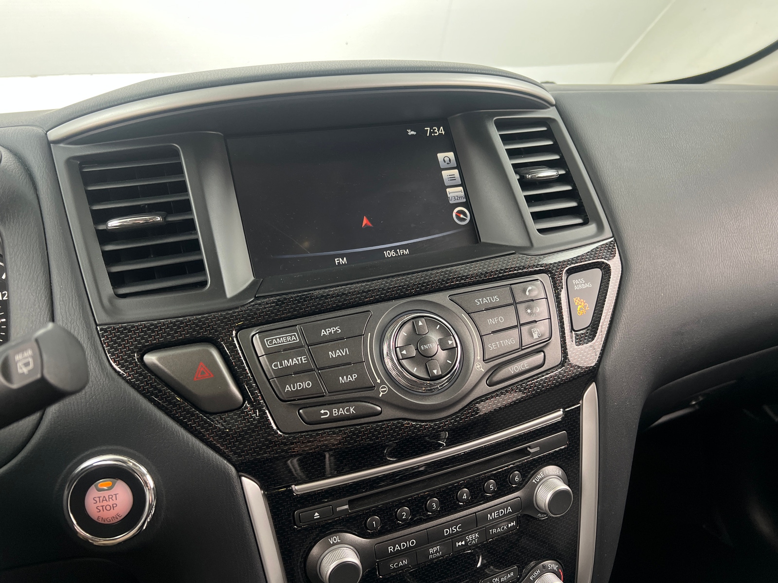 Thumbnail: 2020 Nissan Pathfinder - 3