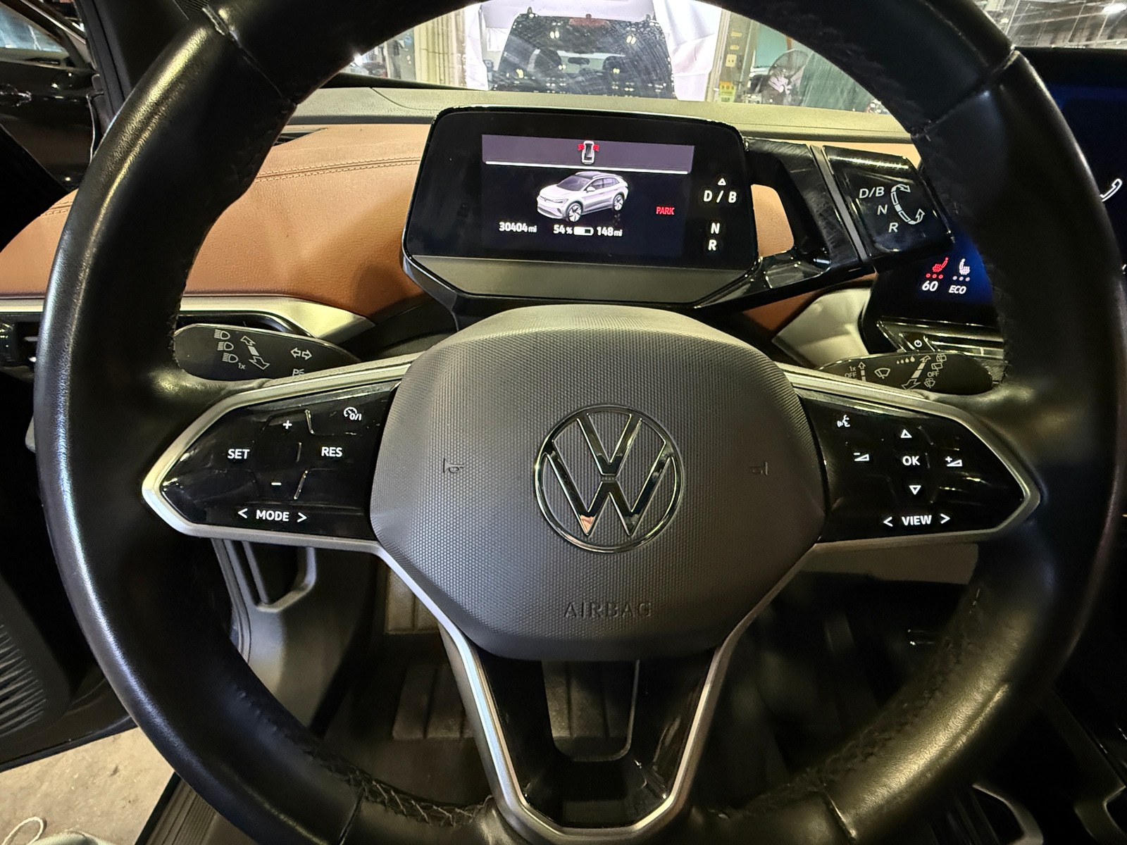 Thumbnail: 2021 Volkswagen ID.4 - 4