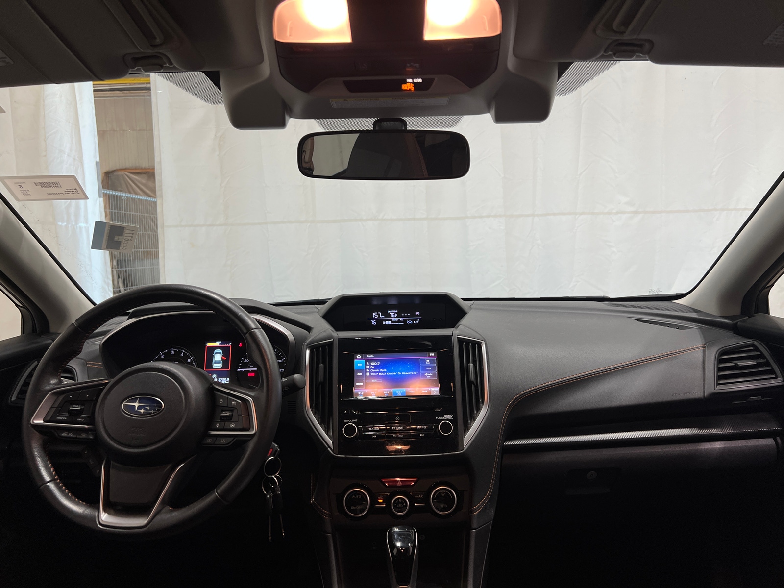 Thumbnail: 2023 Subaru Crosstrek - 3