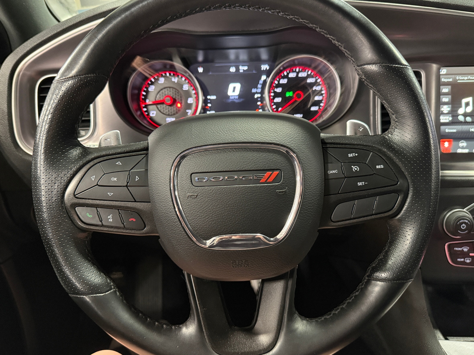 Thumbnail: 2022 Dodge Charger - 5