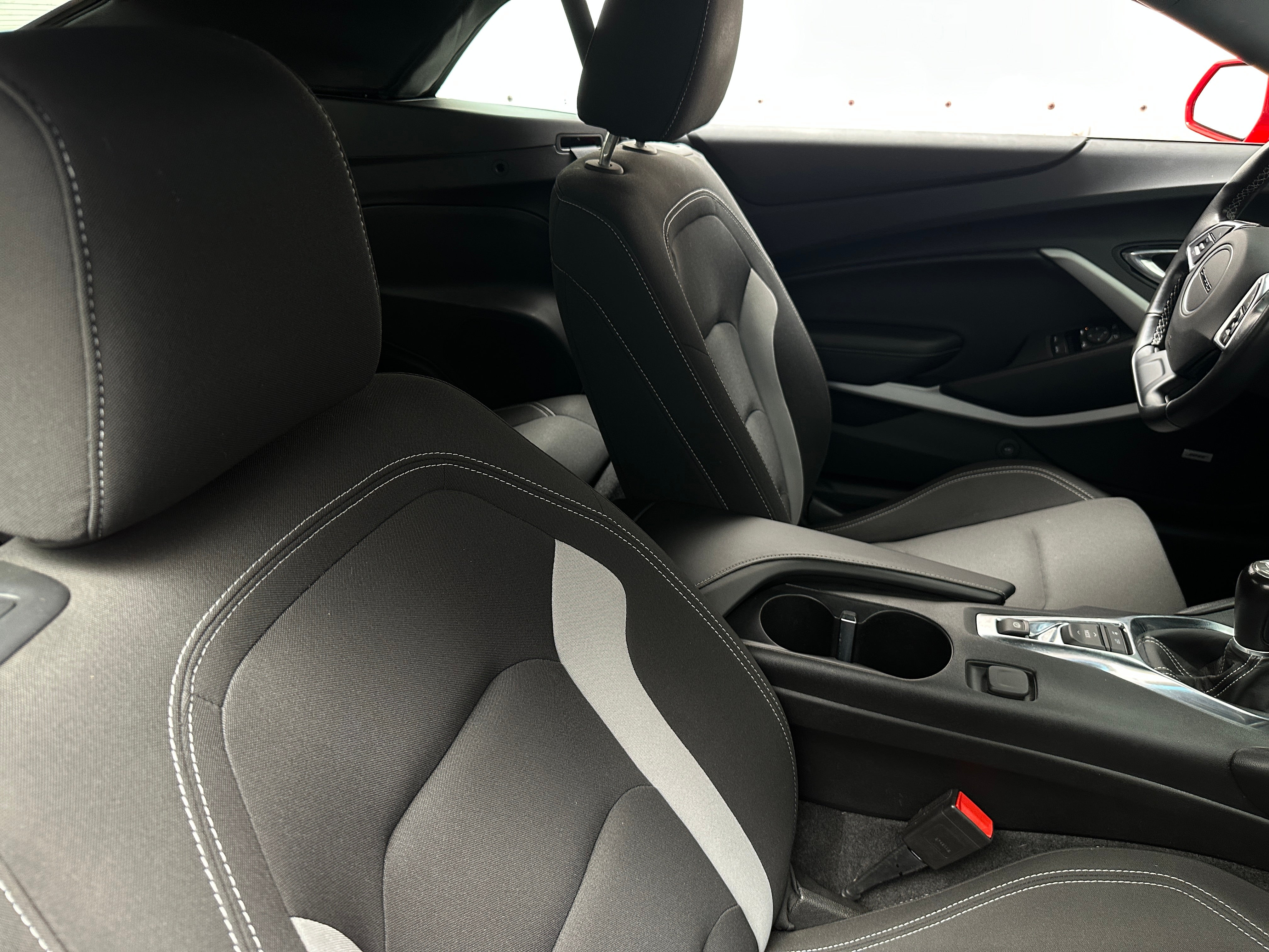 2020 Chevrolet Camaro