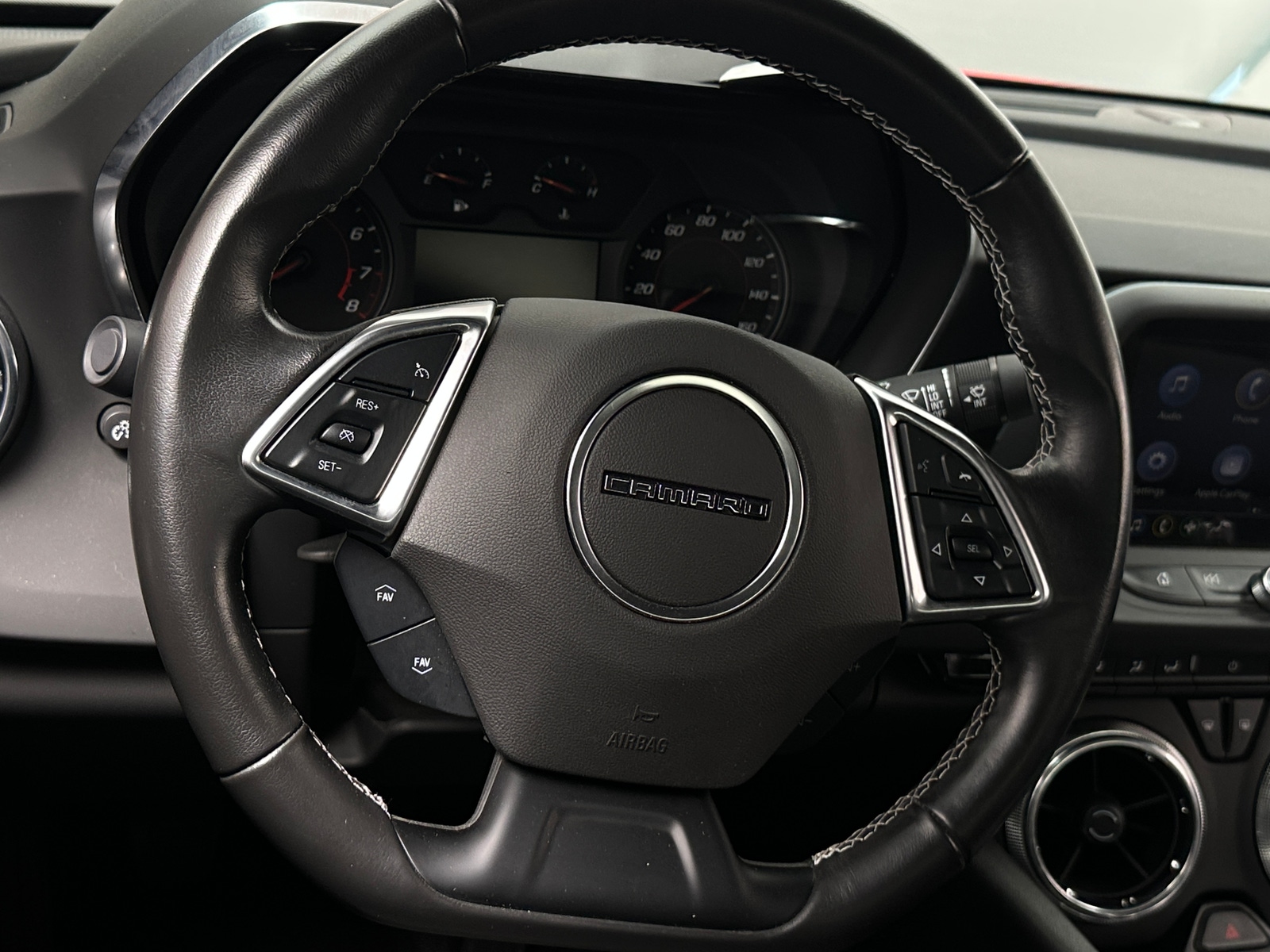 Thumbnail: 2020 Chevrolet Camaro - 5
