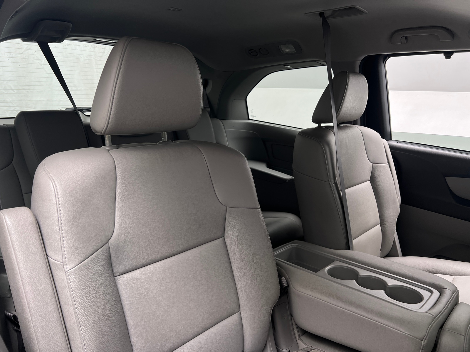 Thumbnail: 2016 Honda Odyssey - 5