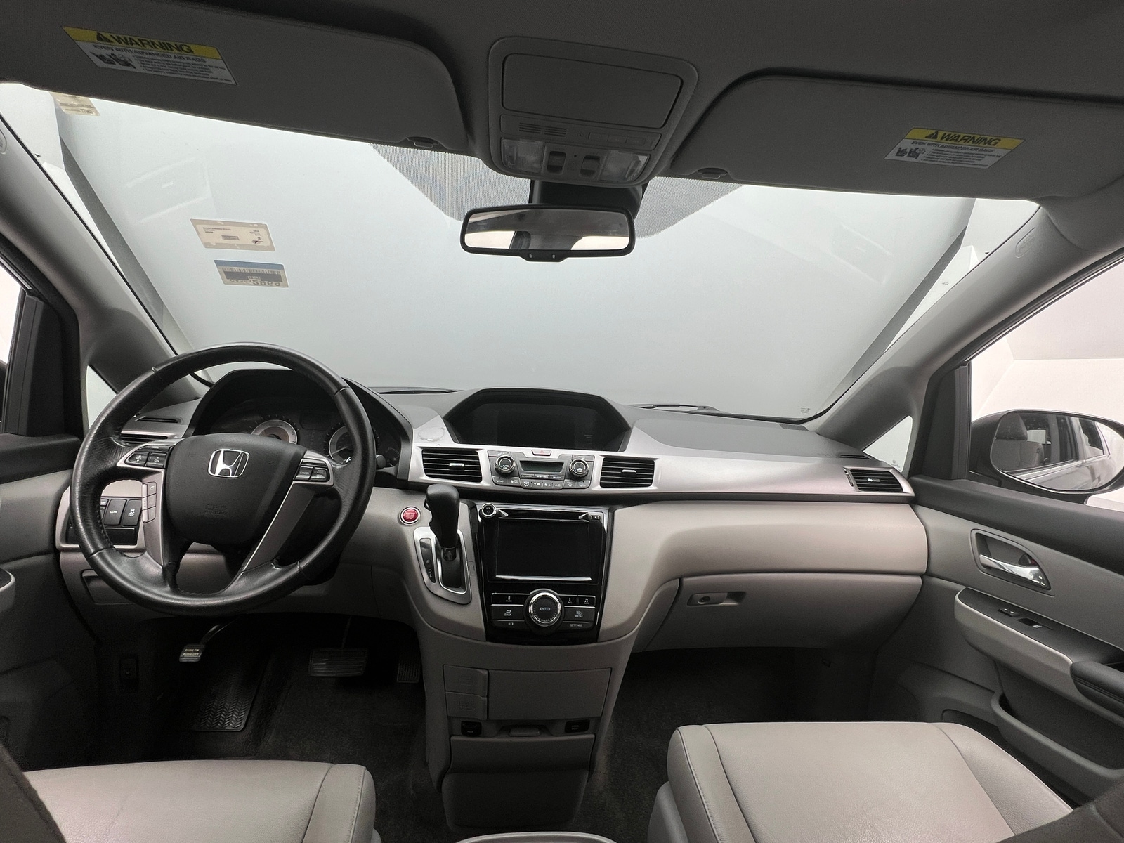 Thumbnail: 2016 Honda Odyssey - 2