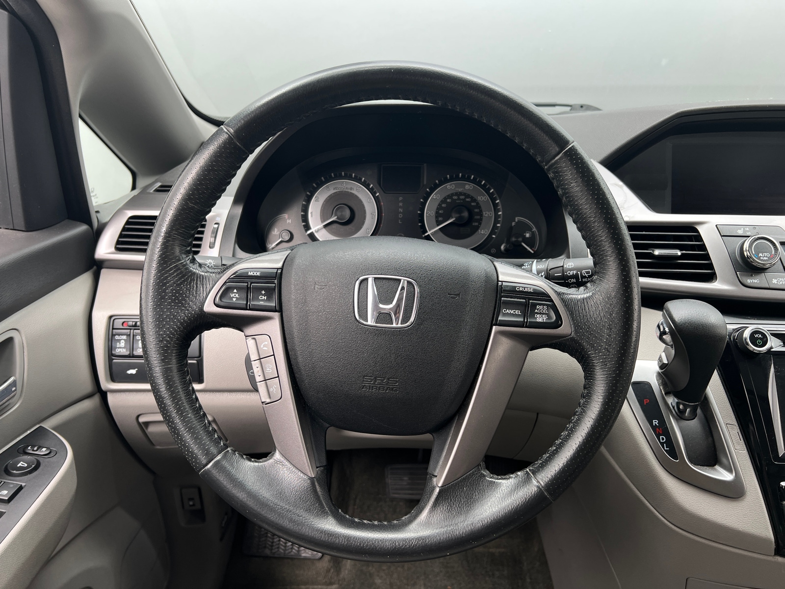 Thumbnail: 2016 Honda Odyssey - 4