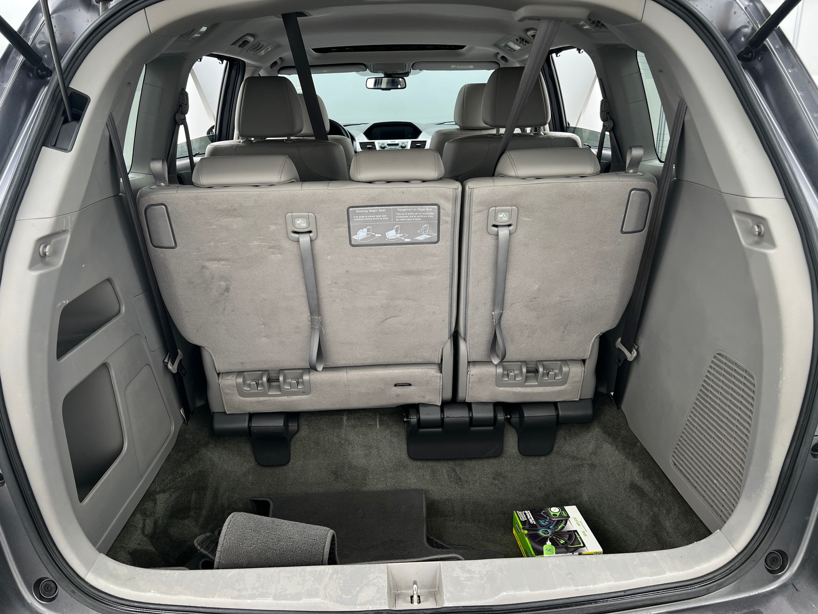Thumbnail: 2016 Honda Odyssey - 6