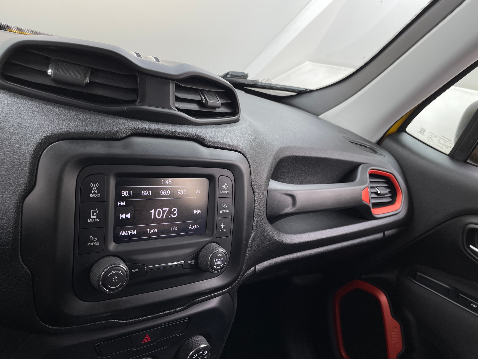 Thumbnail: 2018 Jeep Renegade - 4