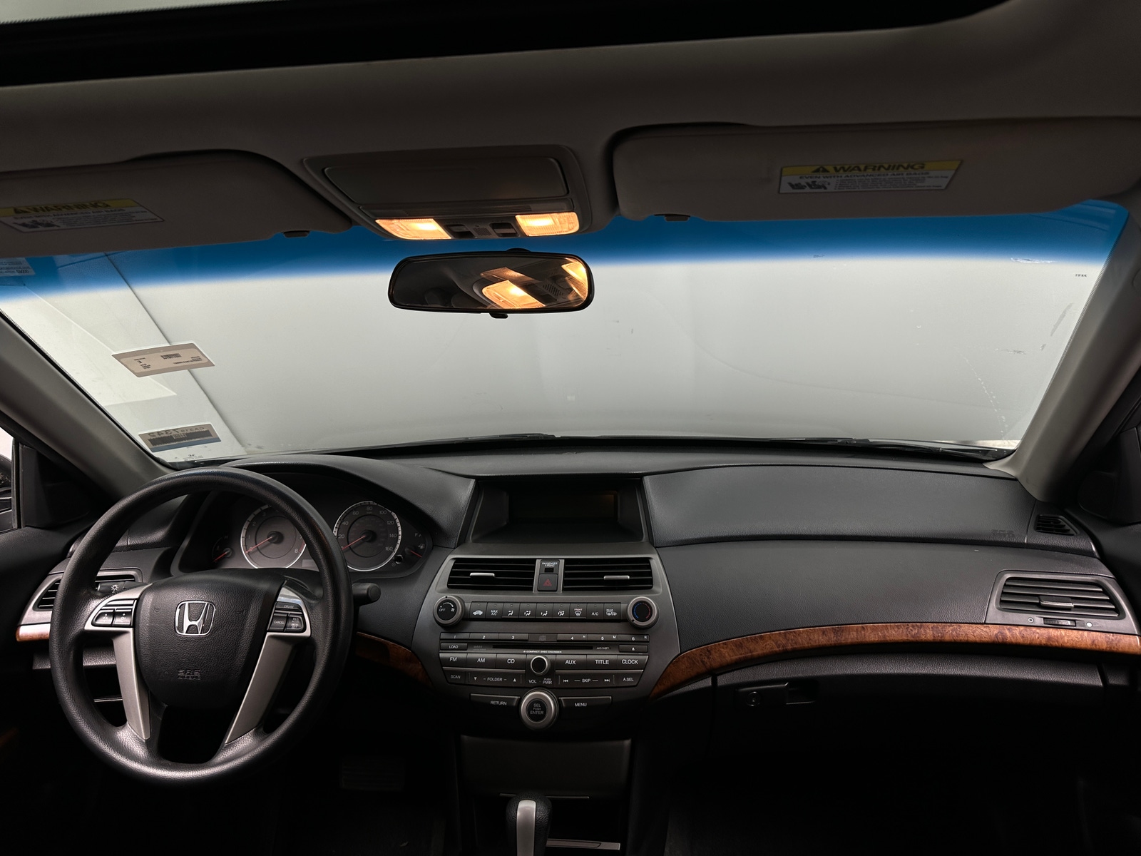 Thumbnail: 2012 Honda Accord - 3