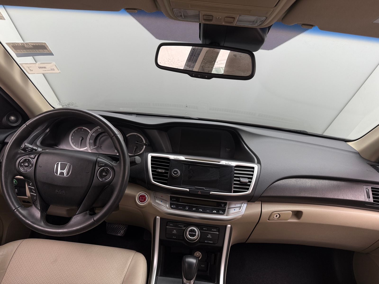 Thumbnail: 2013 Honda Accord - 2