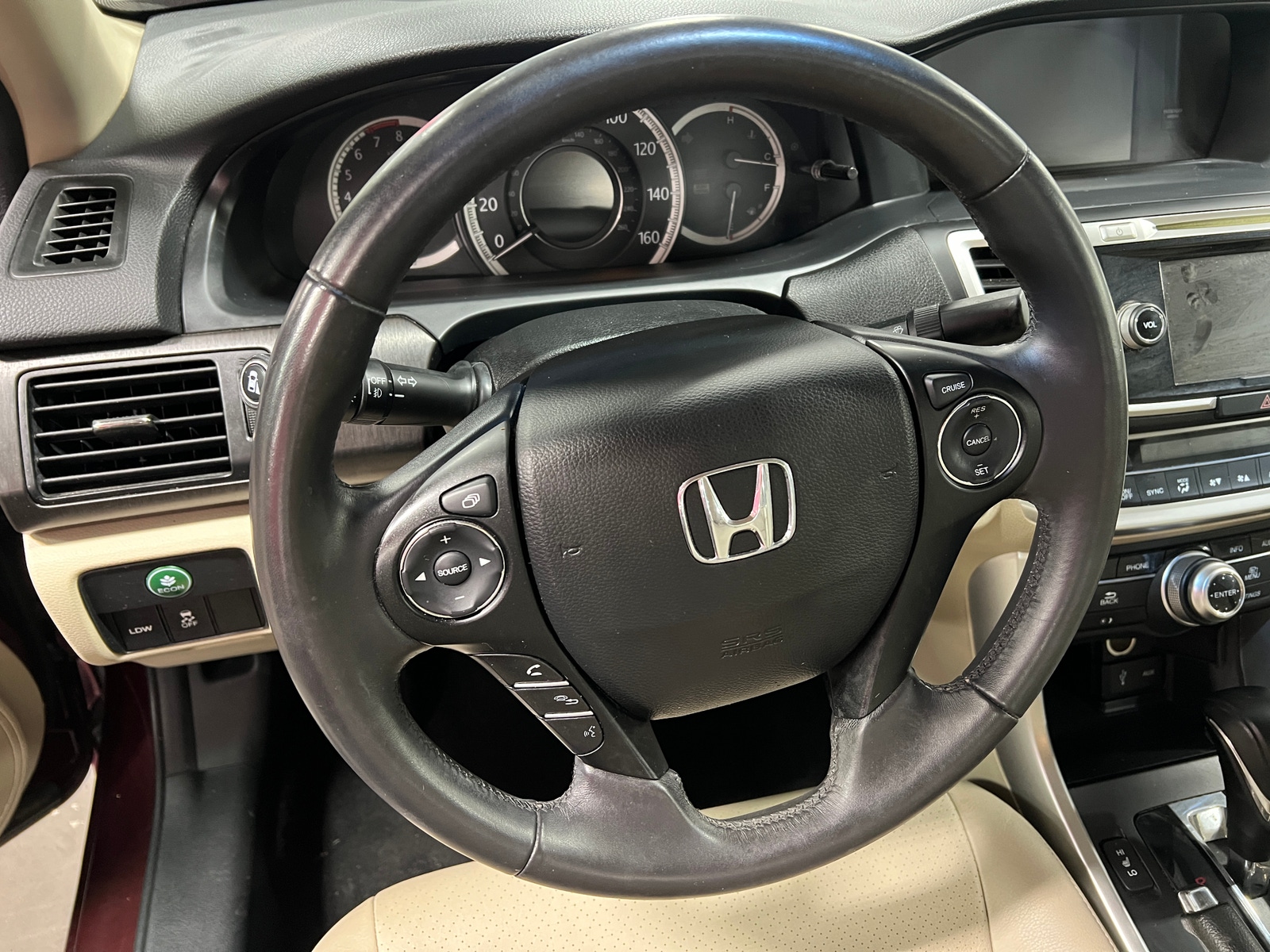 Thumbnail: 2013 Honda Accord - 4