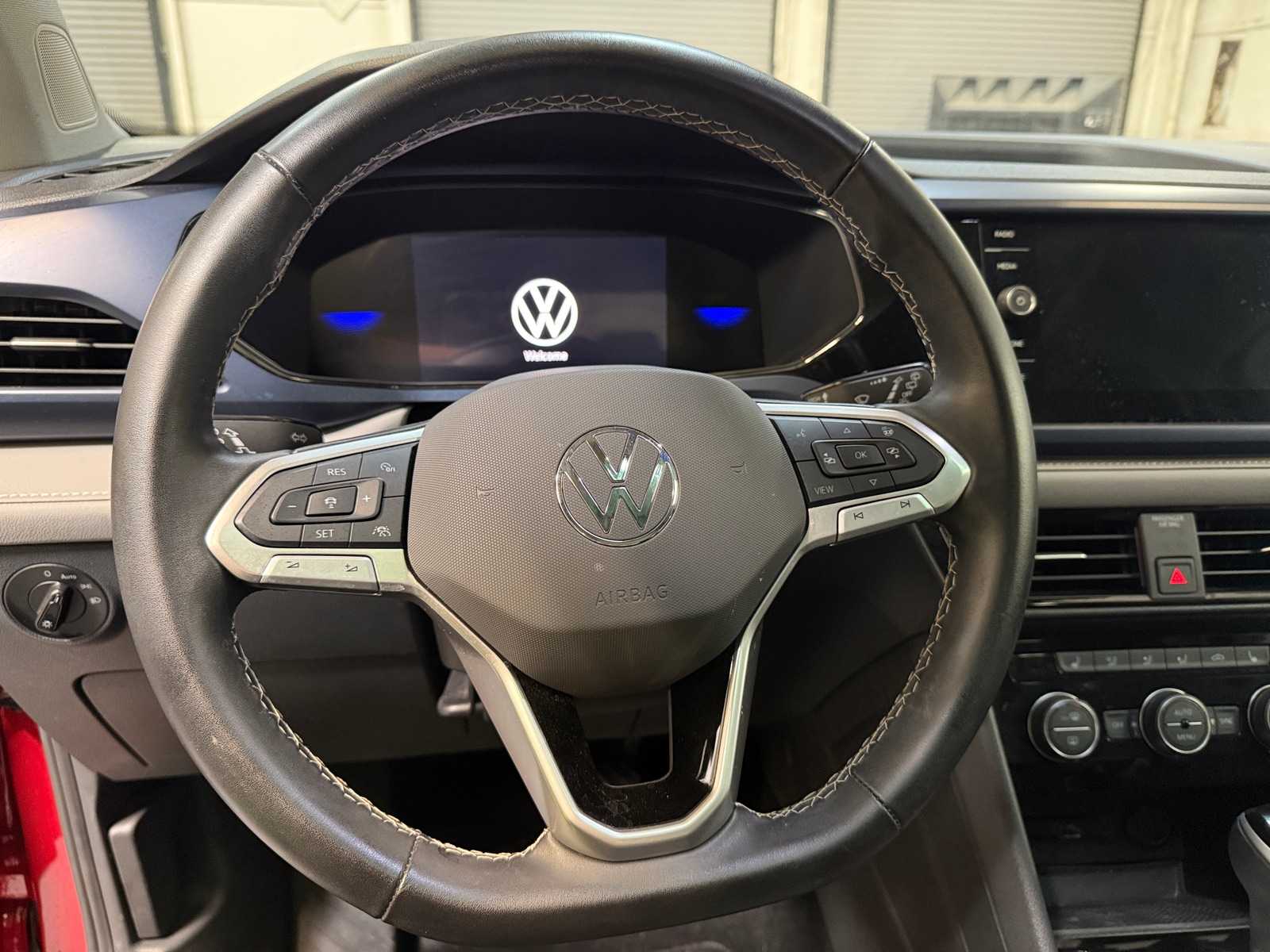 Thumbnail: 2024 Volkswagen Taos - 4