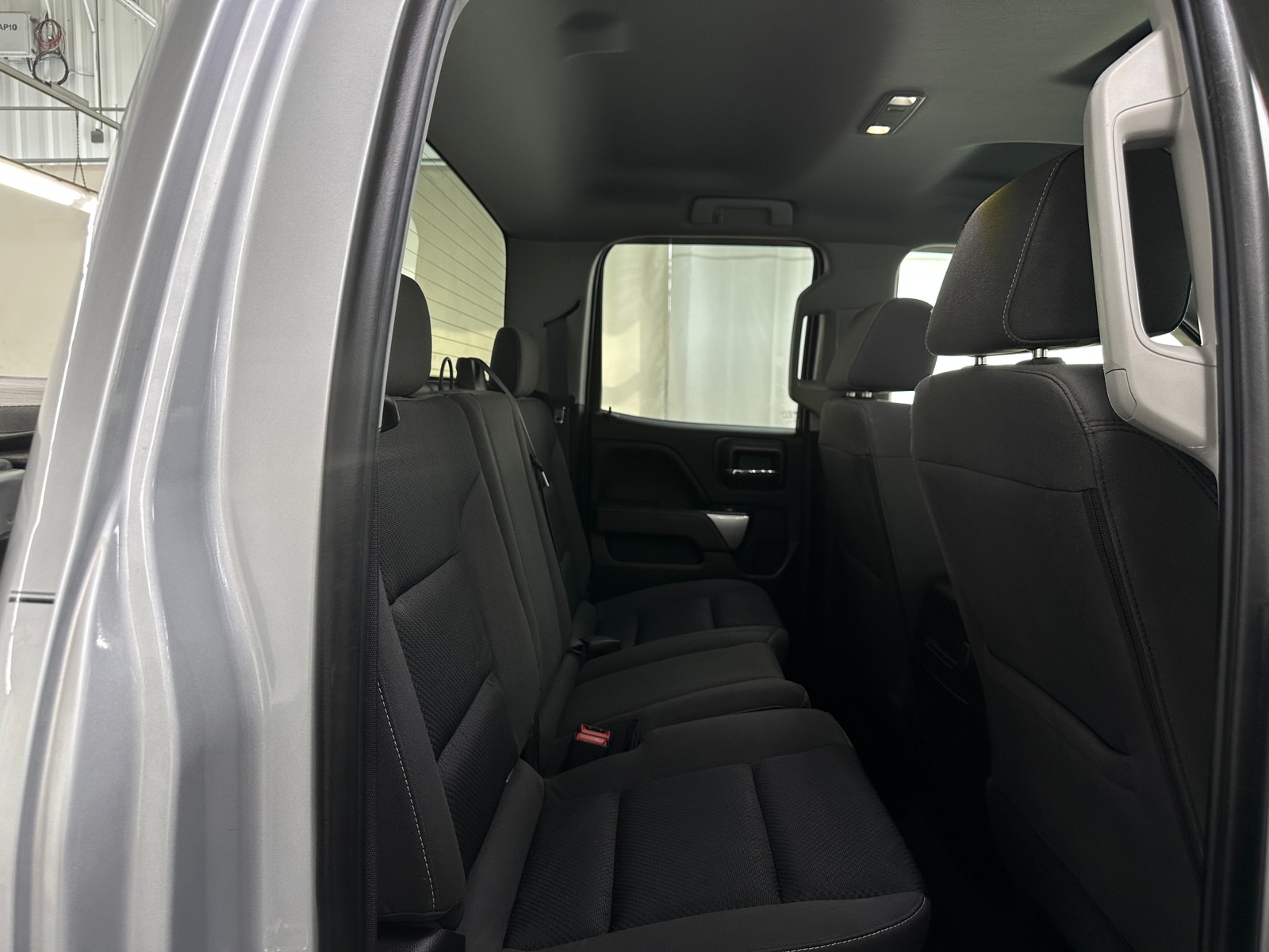 Thumbnail: 2017 Chevrolet Silverado 1500 - 6