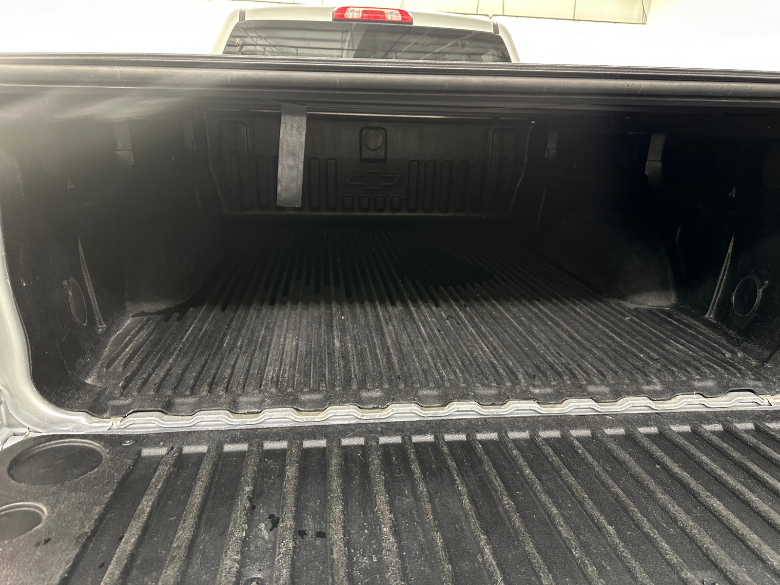 Thumbnail: 2017 Chevrolet Silverado 1500 - 7