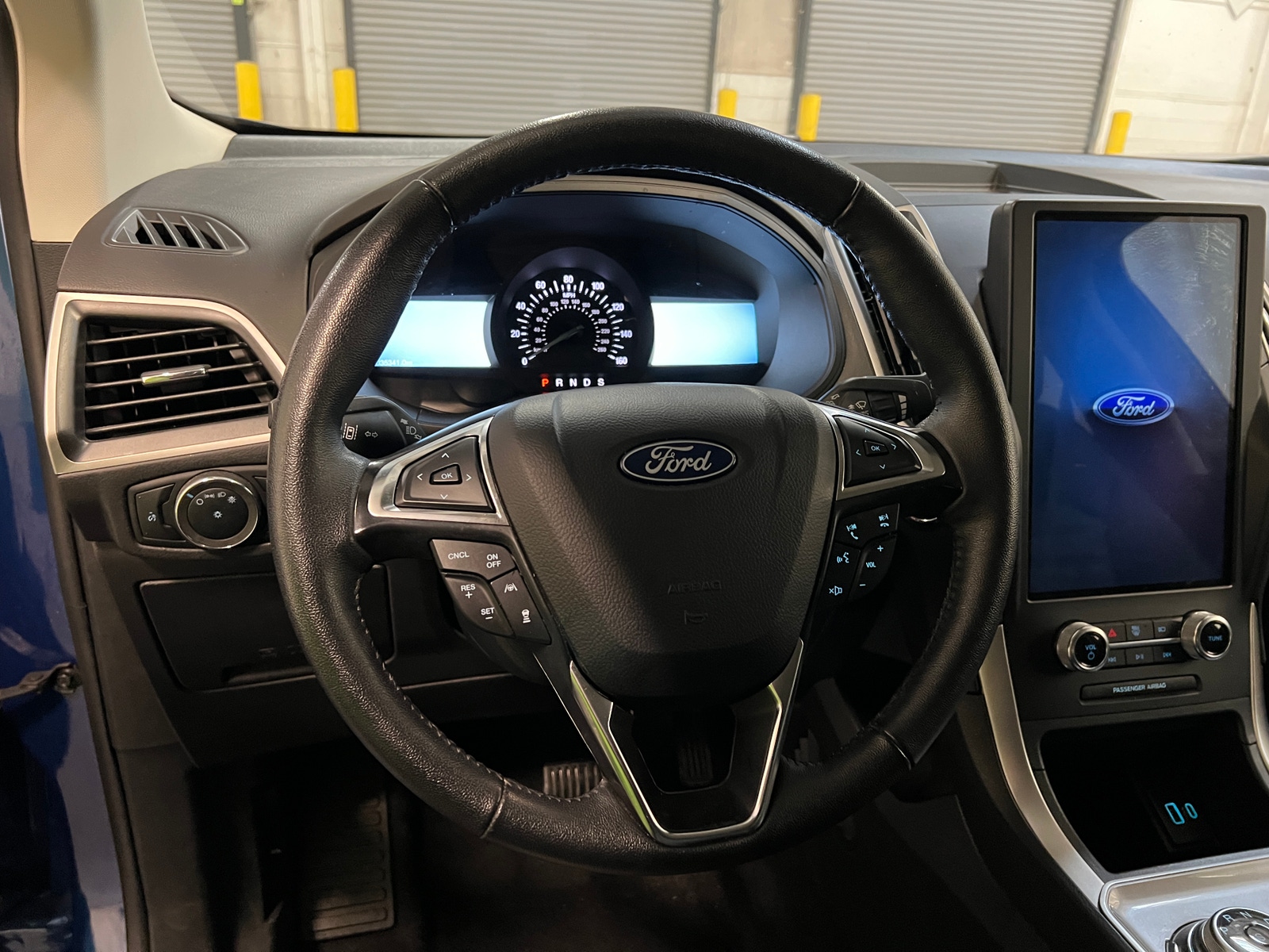 Thumbnail: 2024 Ford Edge - 4