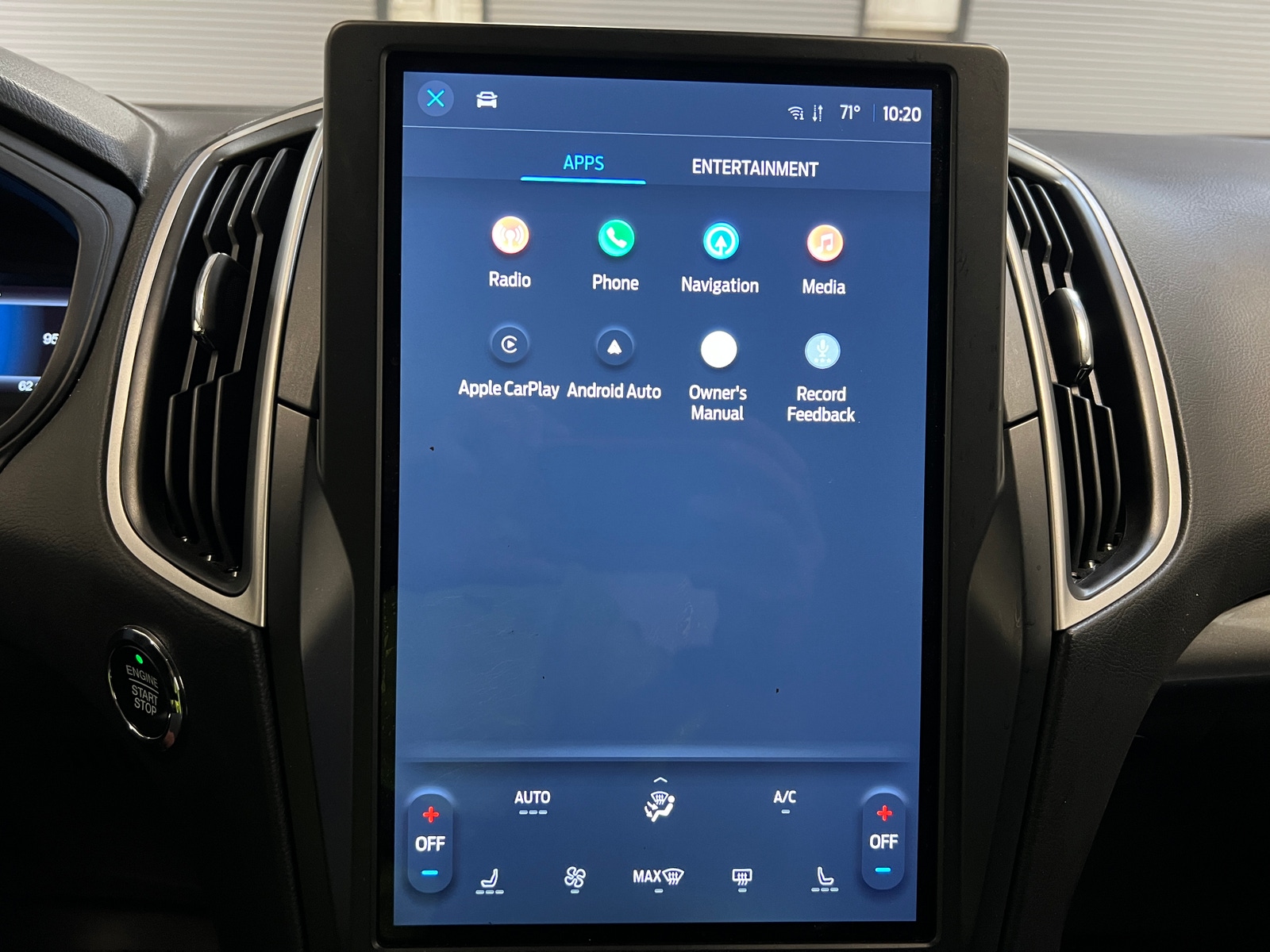 Thumbnail: 2024 Ford Edge - 3