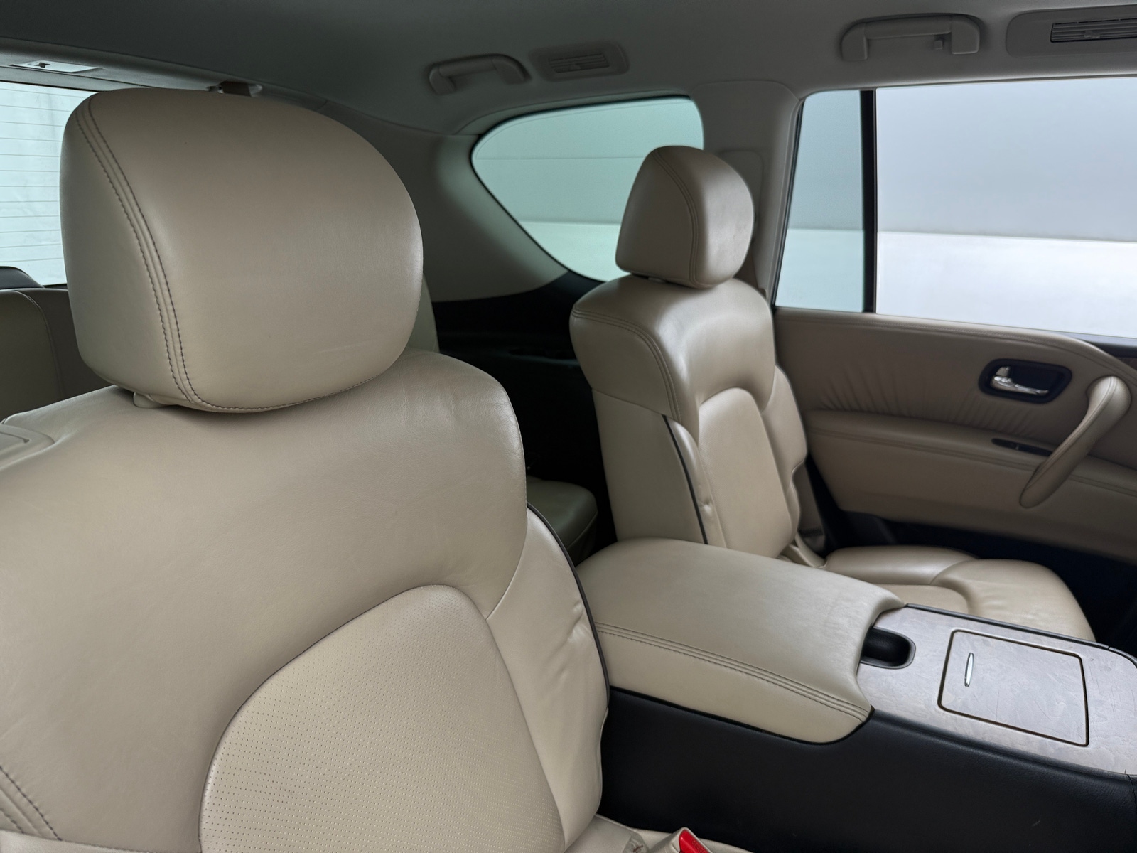 Thumbnail: 2021 Nissan Armada - 5